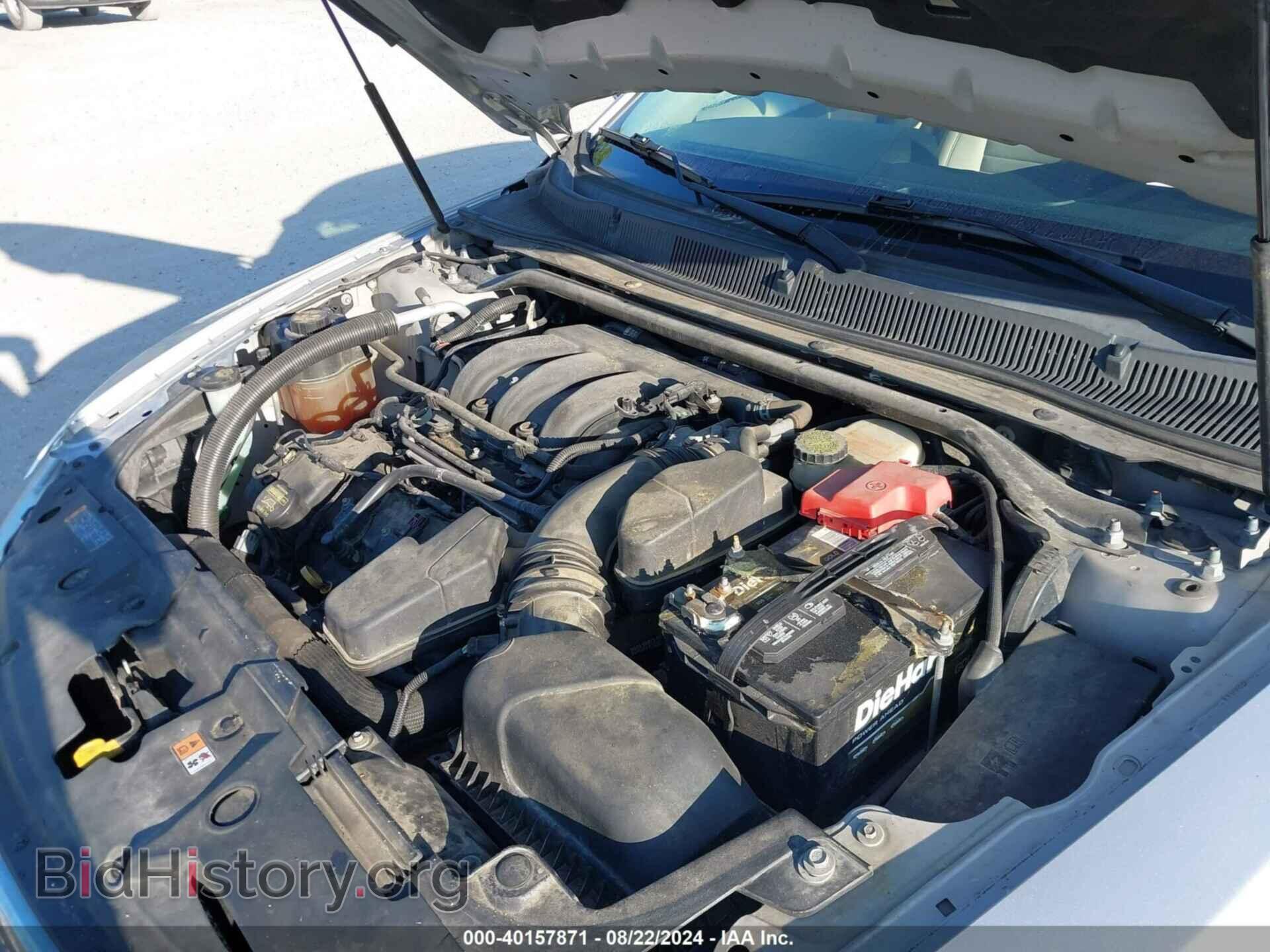 2013 FORD TAURUS - VIN: 1FAHP2D89DG154381 - Фото 10