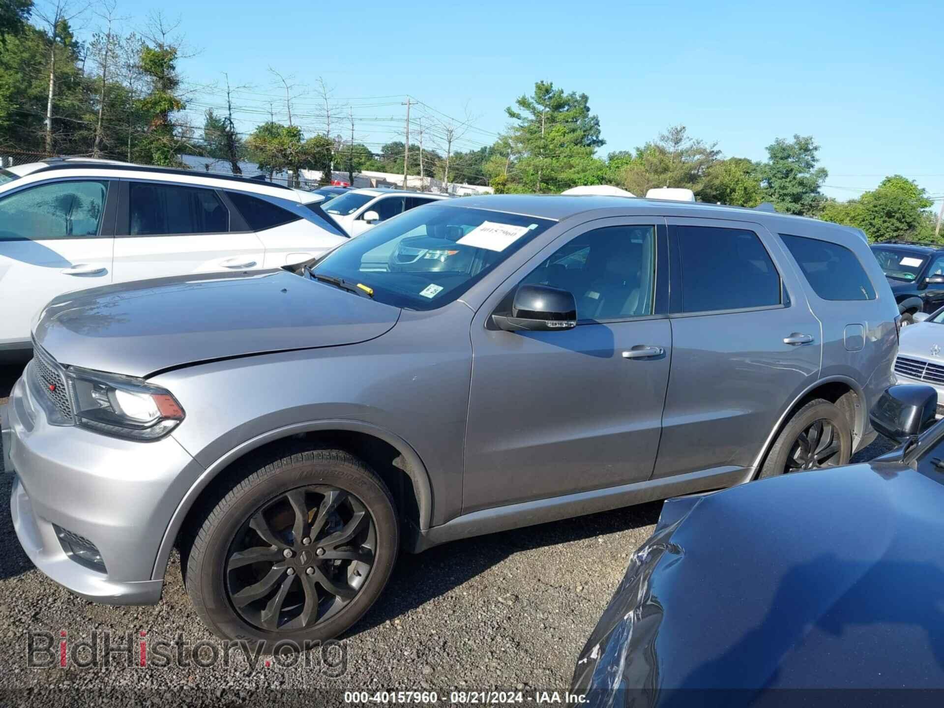 2020 DODGE DURANGO - VIN: 1C4RDJDG2LC188046 - Photo 14
