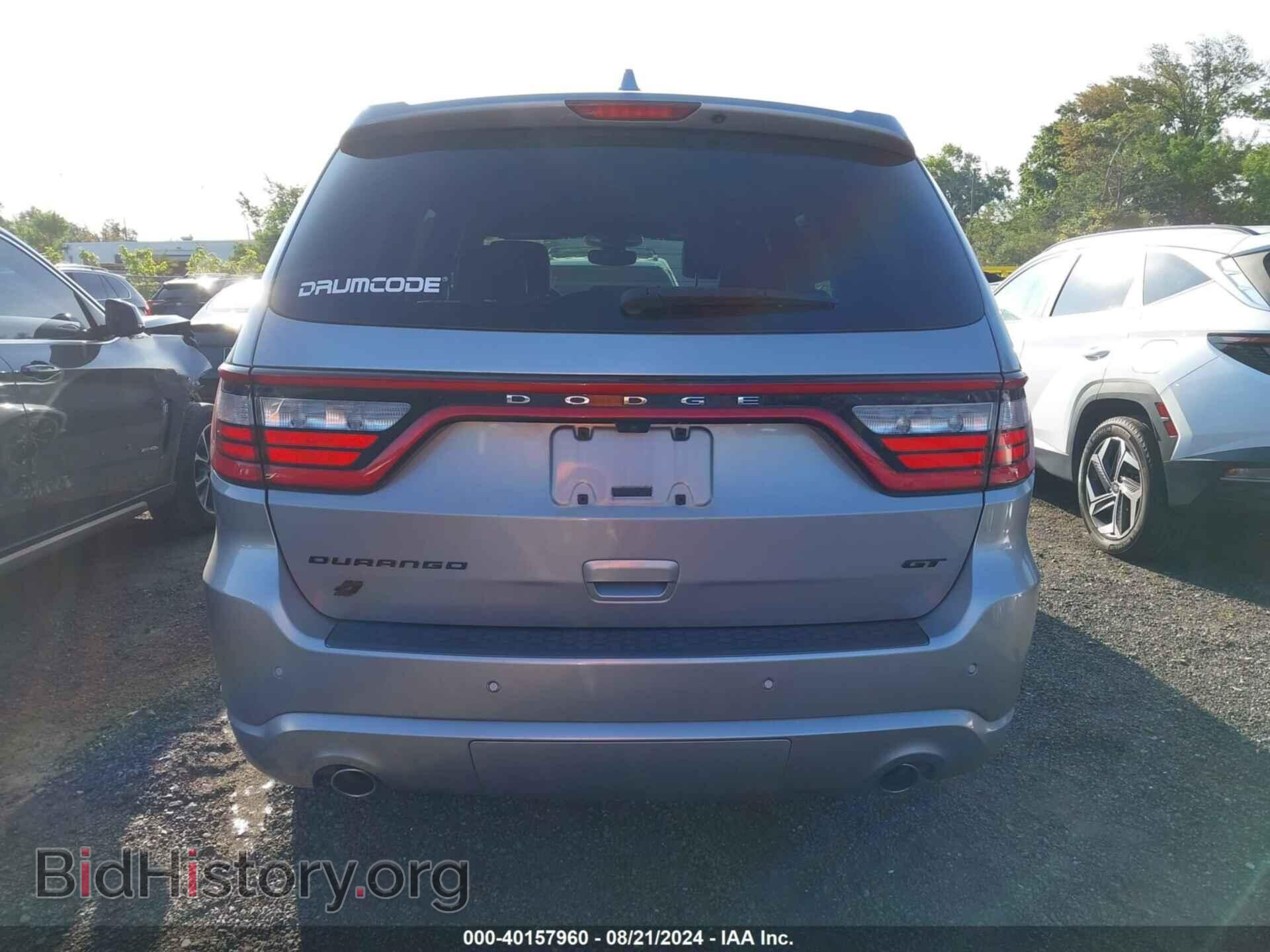 2020 DODGE DURANGO - VIN: 1C4RDJDG2LC188046 - Photo 16