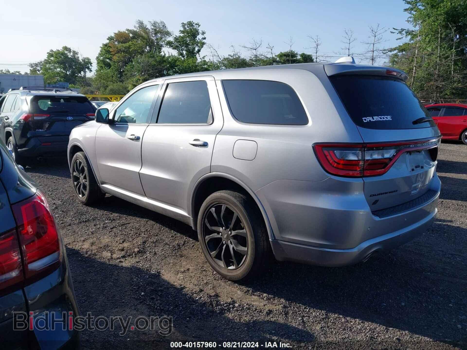 2020 DODGE DURANGO - VIN: 1C4RDJDG2LC188046 - Photo 3