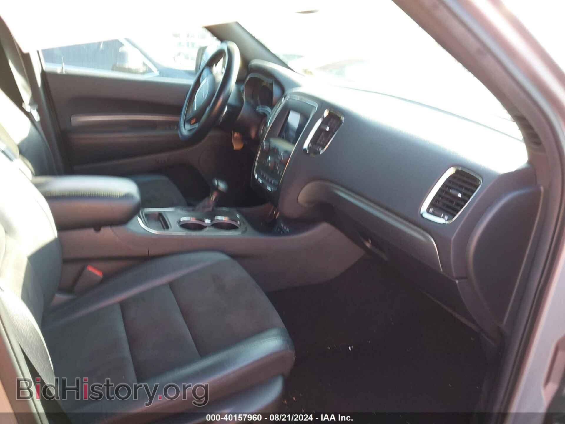 2020 DODGE DURANGO - VIN: 1C4RDJDG2LC188046 - Photo 5