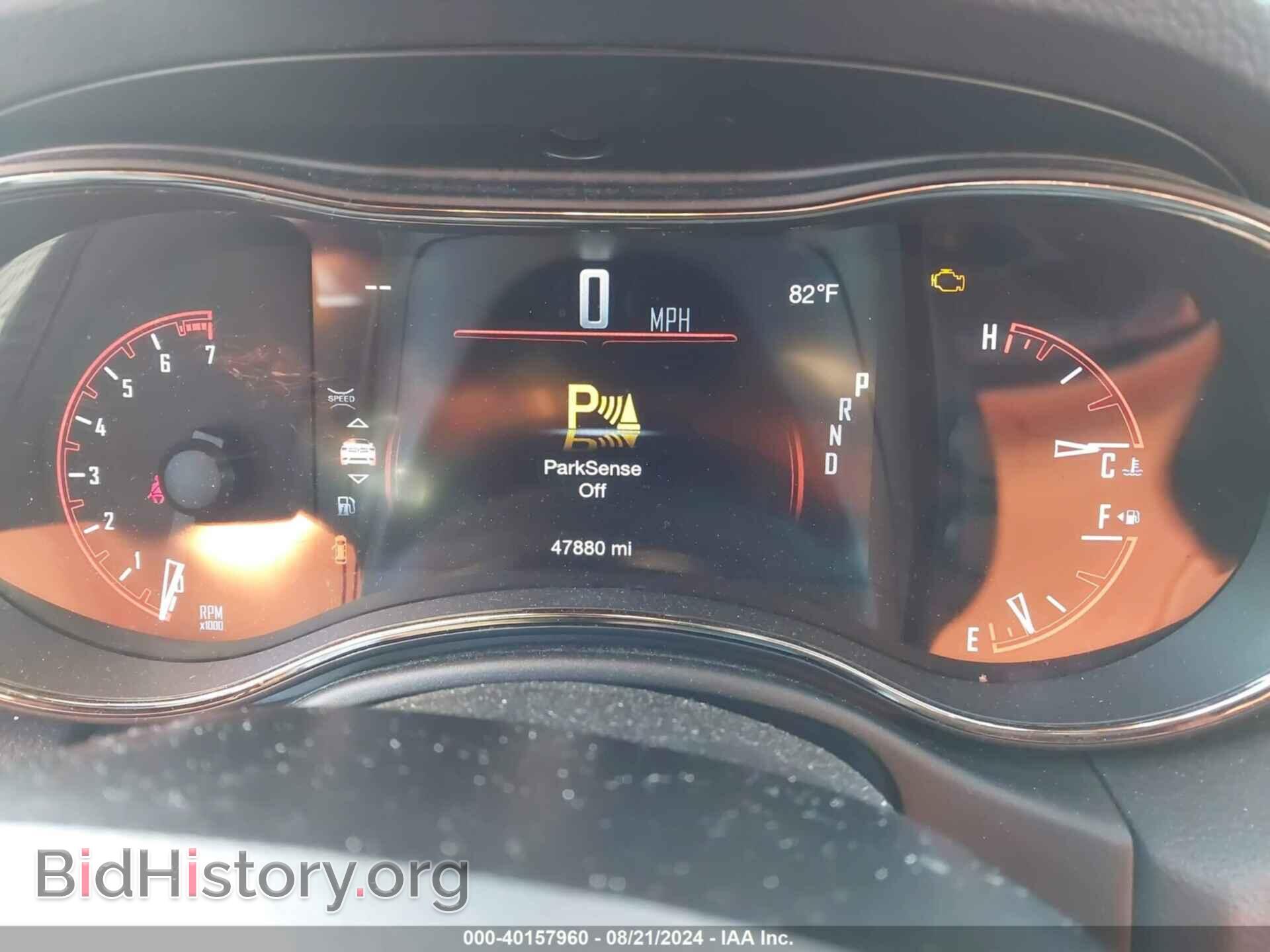 2020 DODGE DURANGO - VIN: 1C4RDJDG2LC188046 - Photo 7