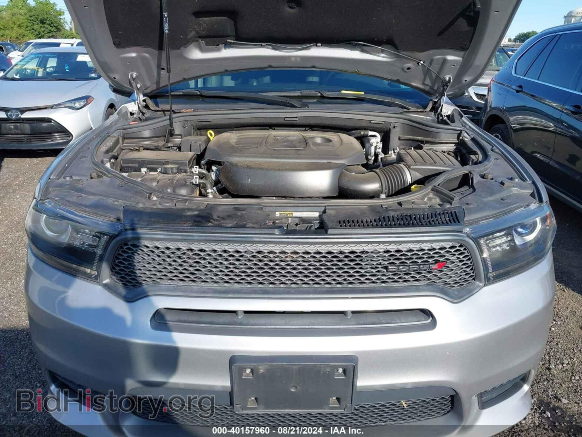 2020 DODGE DURANGO - VIN: 1C4RDJDG2LC188046 - Photo 10