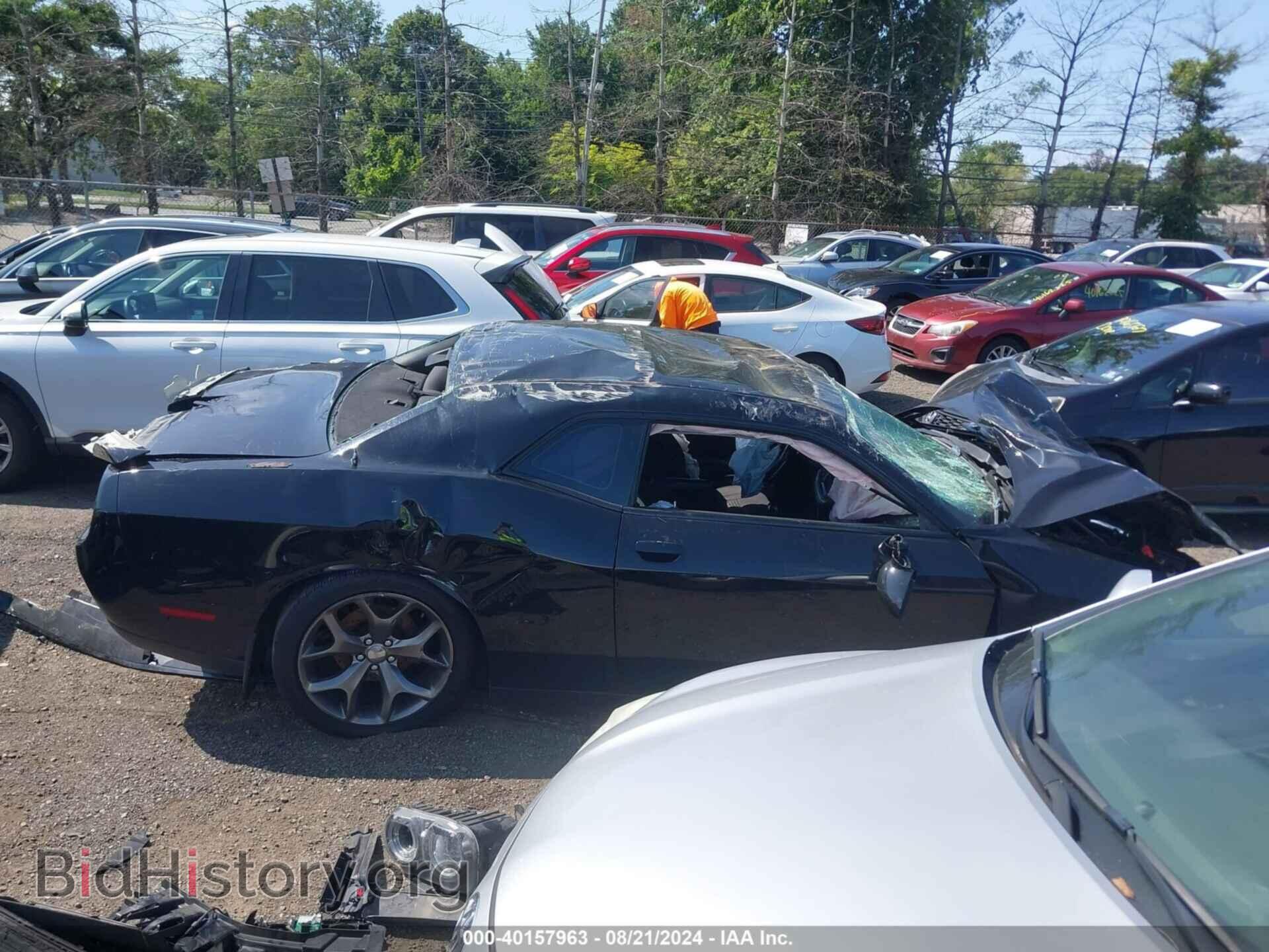 2016 DODGE CHALLENGER - VIN: 2C3CDZAGXGH289433 - Photo 13