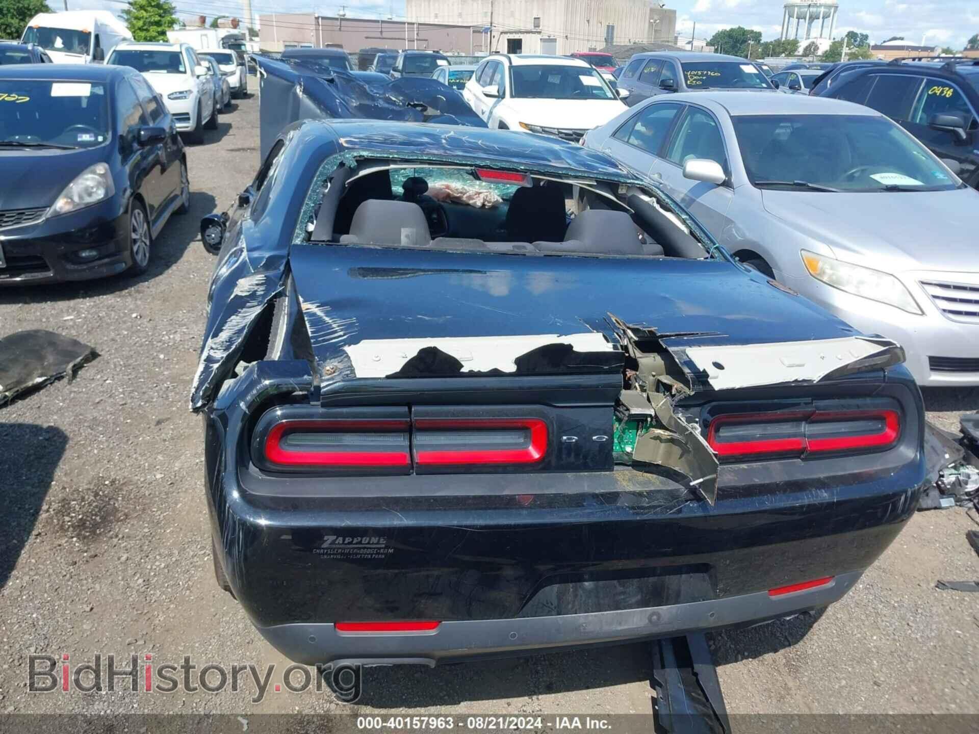 2016 DODGE CHALLENGER - VIN: 2C3CDZAGXGH289433 - Photo 6