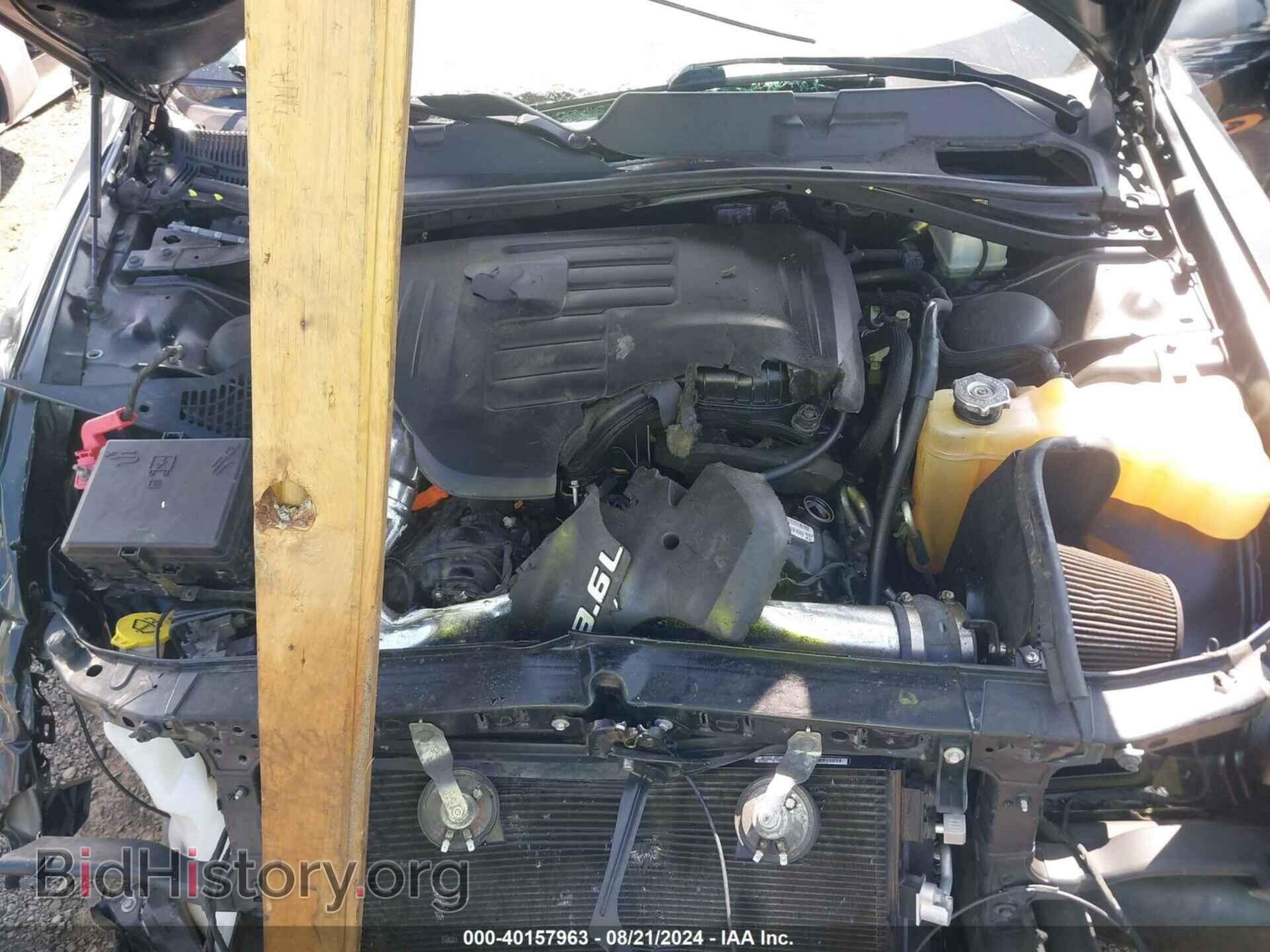 2016 DODGE CHALLENGER - VIN: 2C3CDZAGXGH289433 - Photo 10
