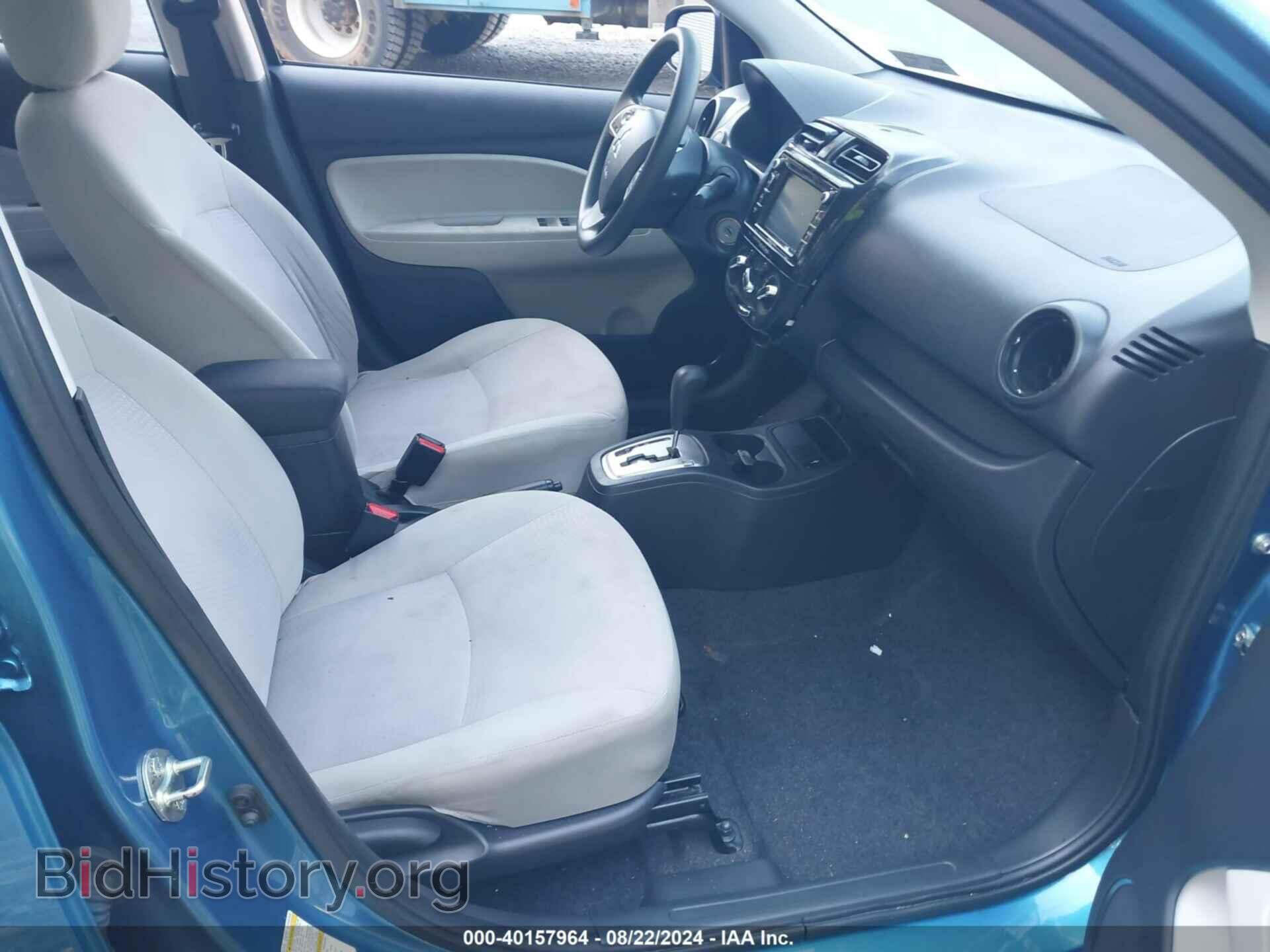 2019 MITSUBISHI MIRAGE G4 - VIN: ML32F3FJ1KHF08058 - Фото 5