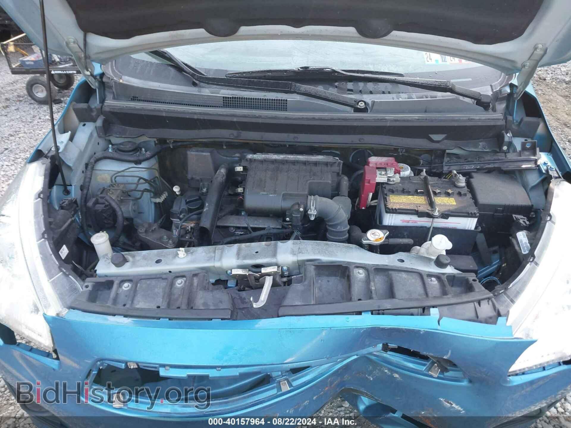 2019 MITSUBISHI MIRAGE G4 - VIN: ML32F3FJ1KHF08058 - Фото 10