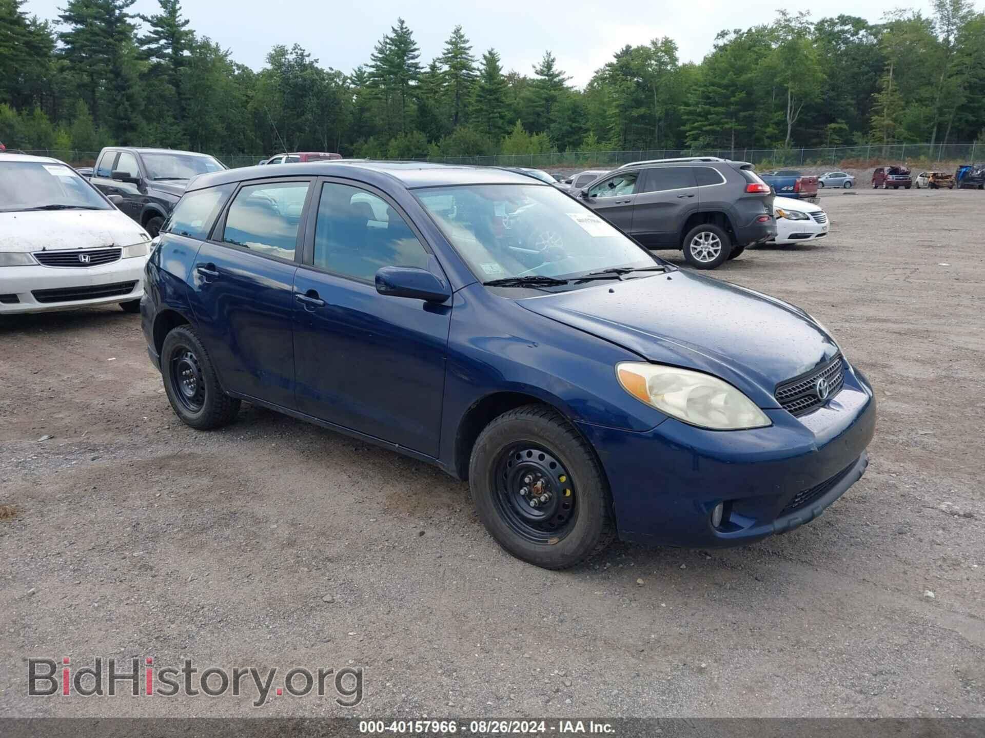 Фотография 2T1LR30E36C551375 - TOYOTA MATRIX 2006