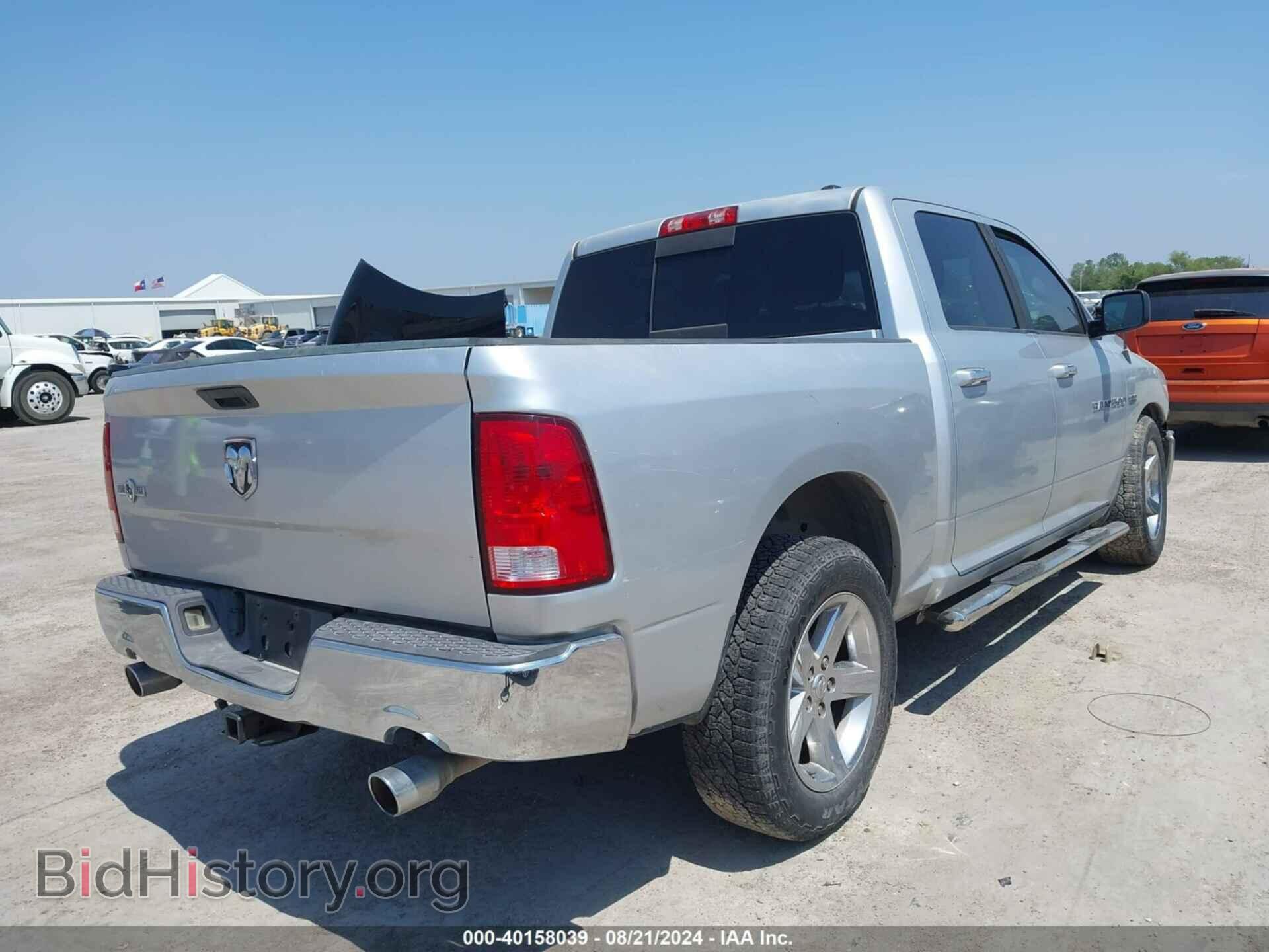 2011 RAM RAM 1500 - VIN: 1D7RB1CT1BS657609 - Фото 4