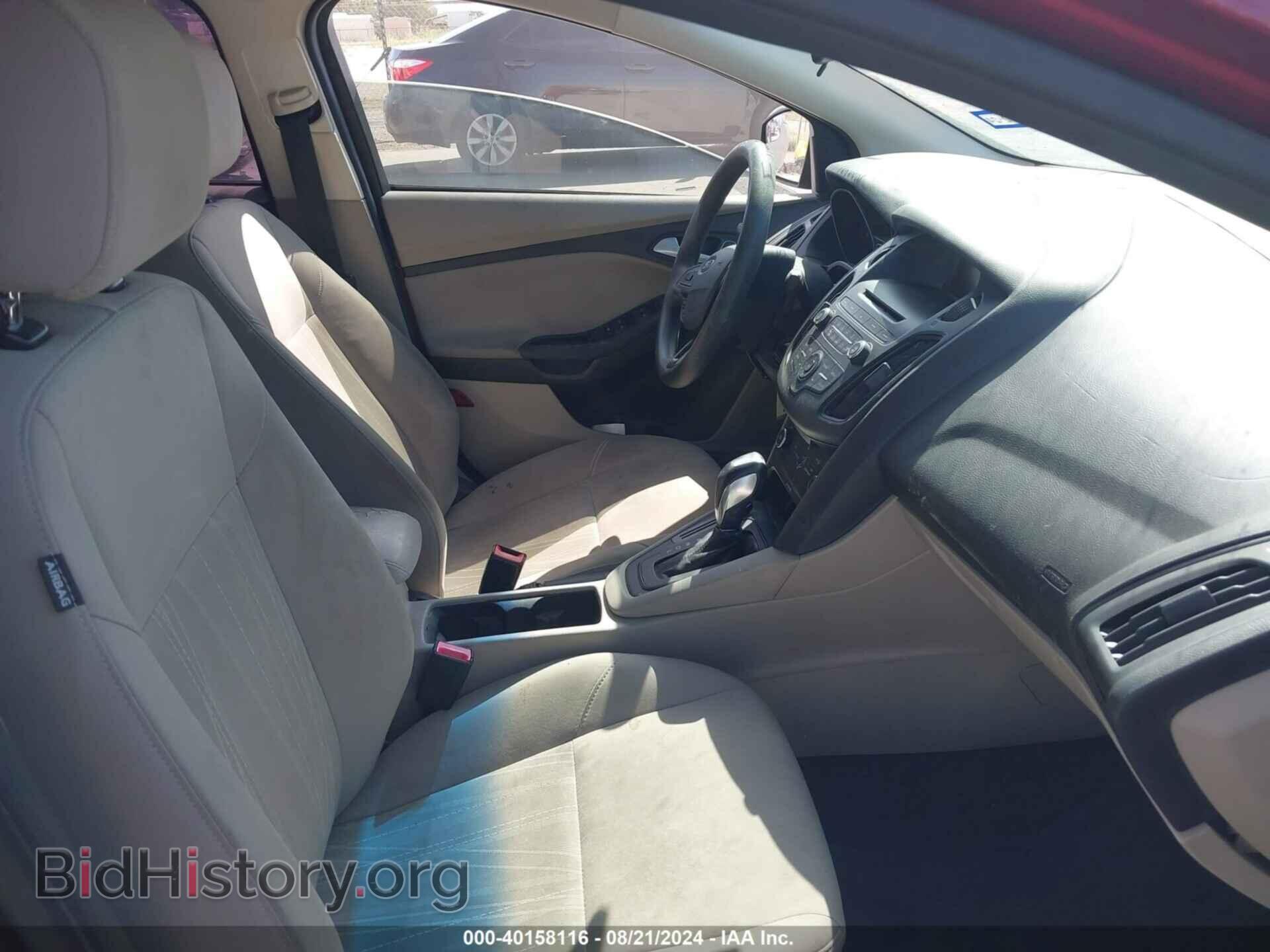 2016 FORD FOCUS - VIN: 1FADP3F22GL319034 - Photo 5