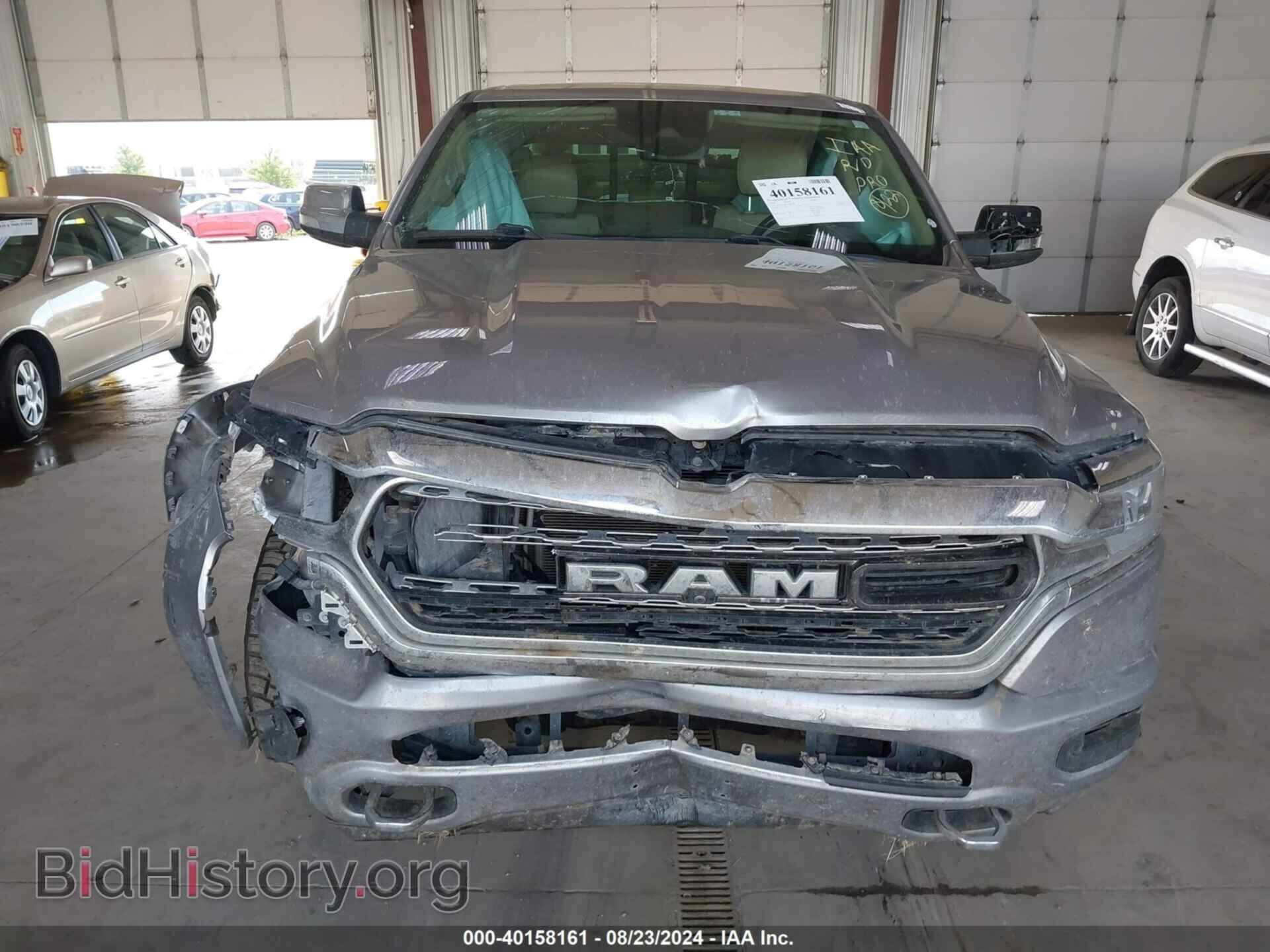 2020 RAM 1500 - VIN: 1C6SRFHT9LN285568 - Фото 12