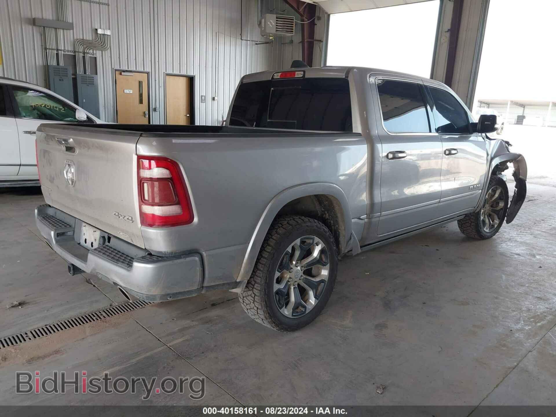 2020 RAM 1500 - VIN: 1C6SRFHT9LN285568 - Фото 4