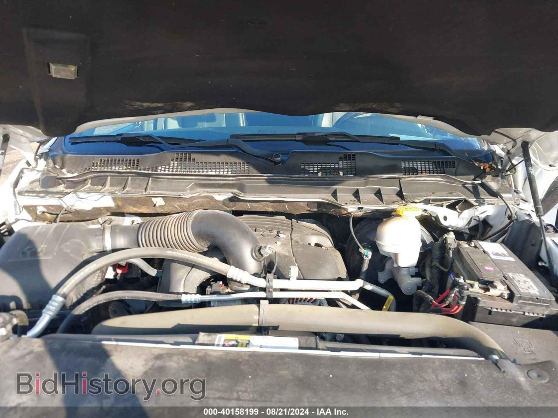 2017 RAM 1500 - VIN: 1C6RR7PT0HS586342 - Фото 10