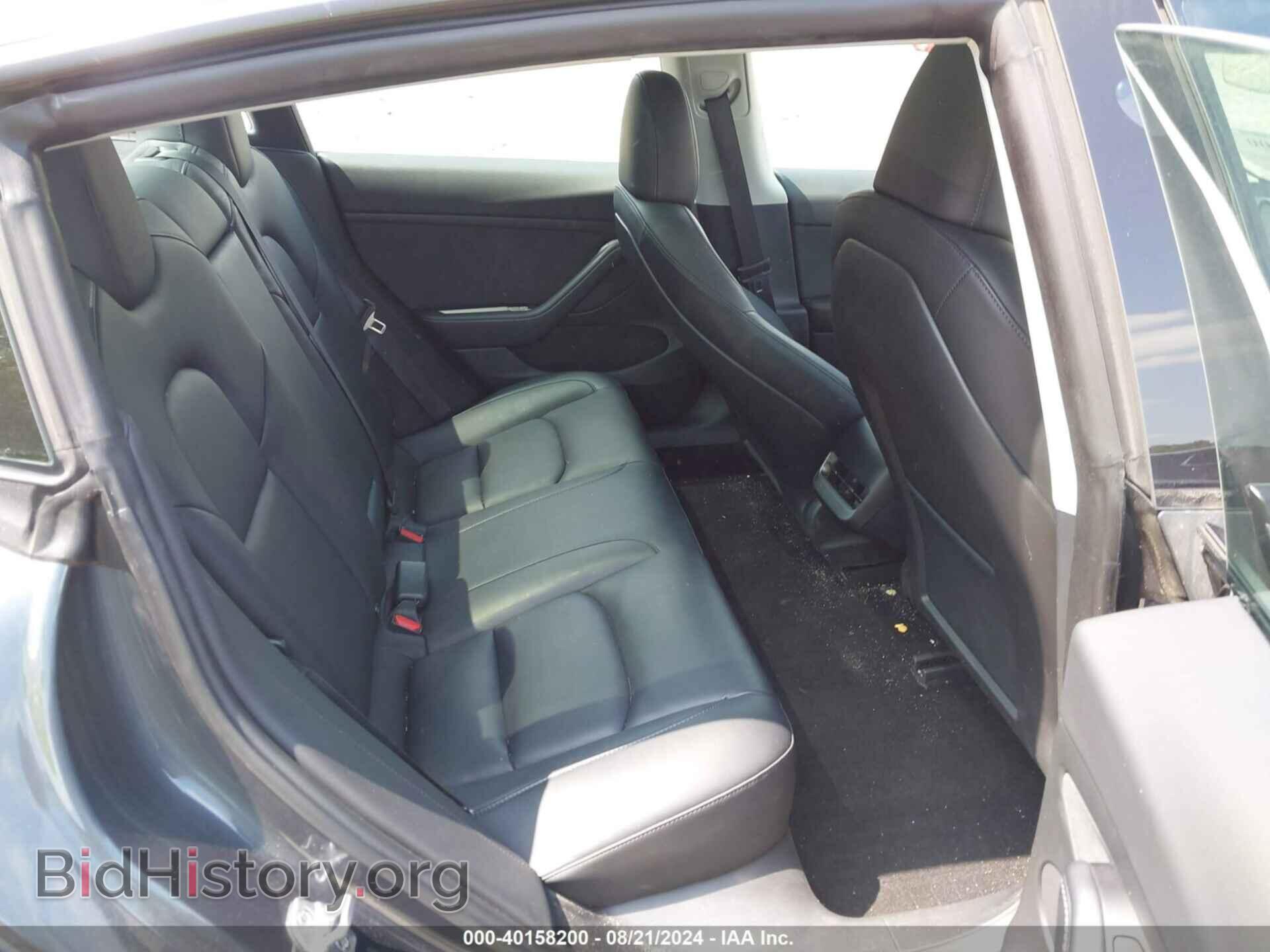 2023 TESLA MODEL 3 - VIN: 5YJ3E1EA6PF694100 - Фото 8