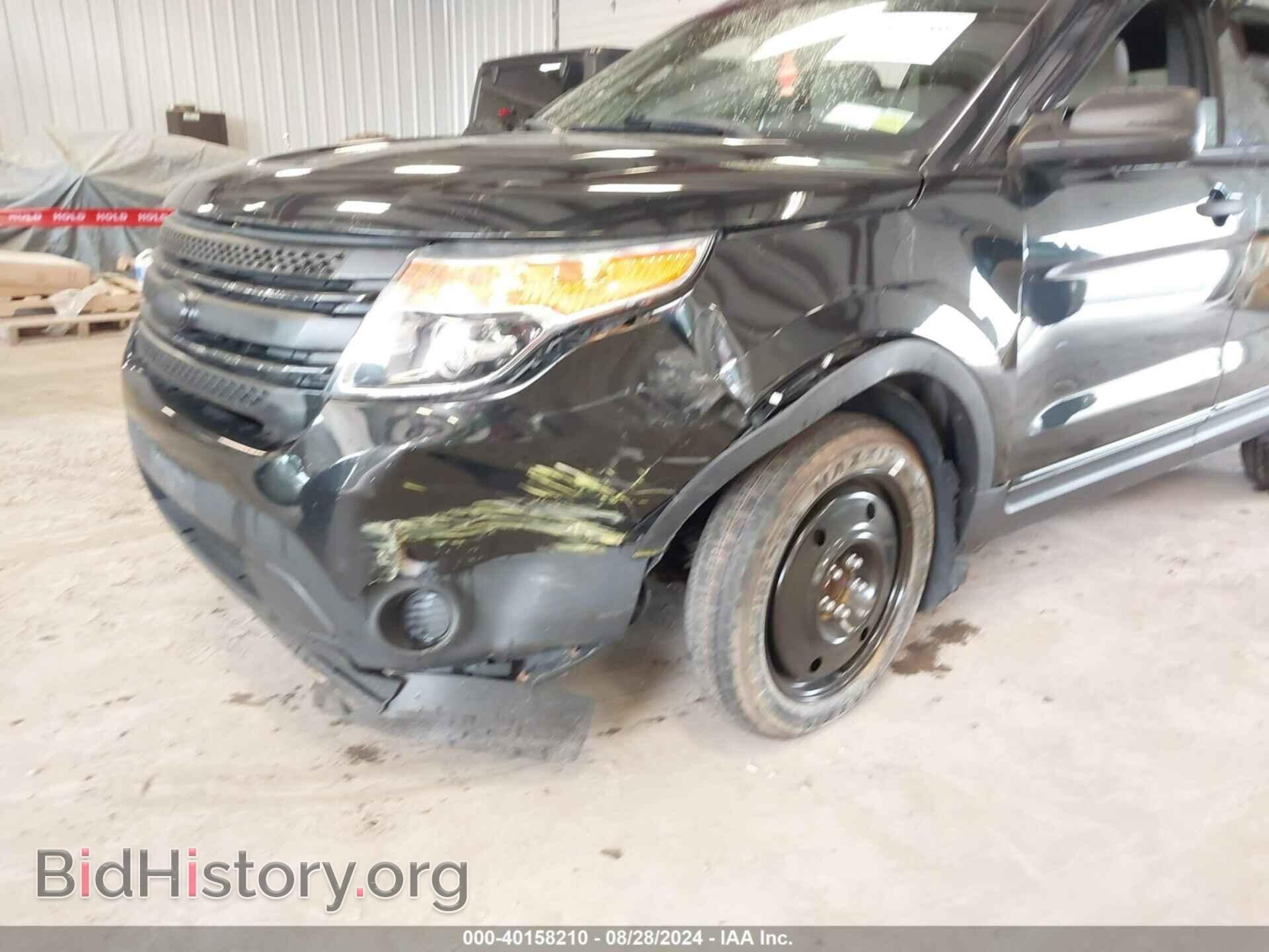 2014 FORD EXPLORER - VIN: 1FM5K8B88EGA87075 - Photo 6
