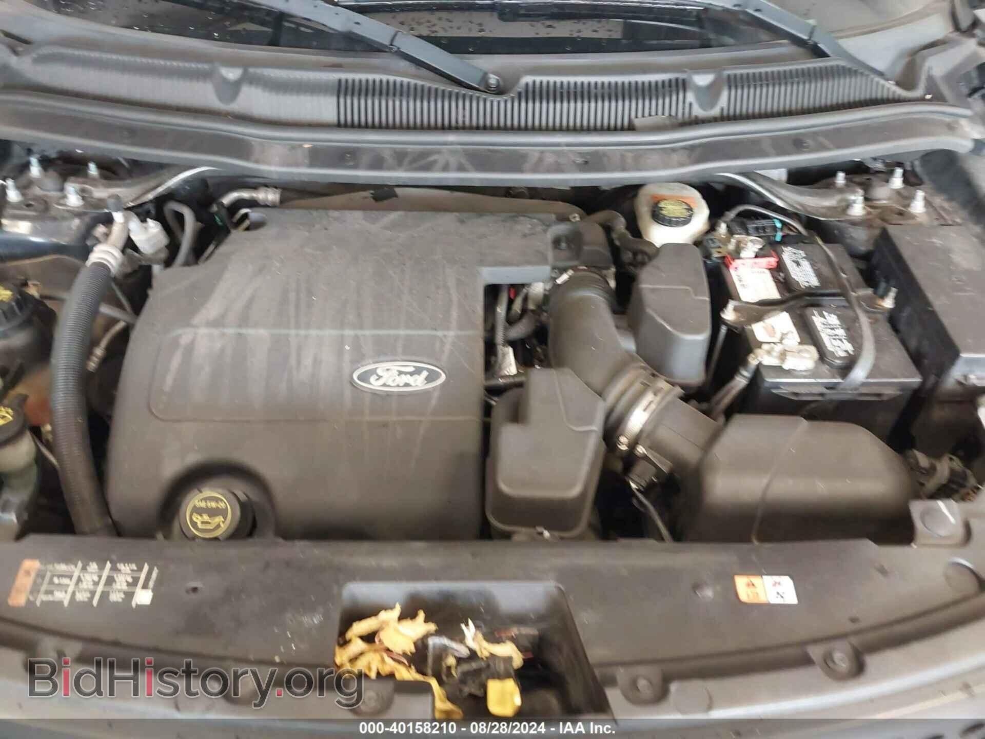 2014 FORD EXPLORER - VIN: 1FM5K8B88EGA87075 - Photo 10