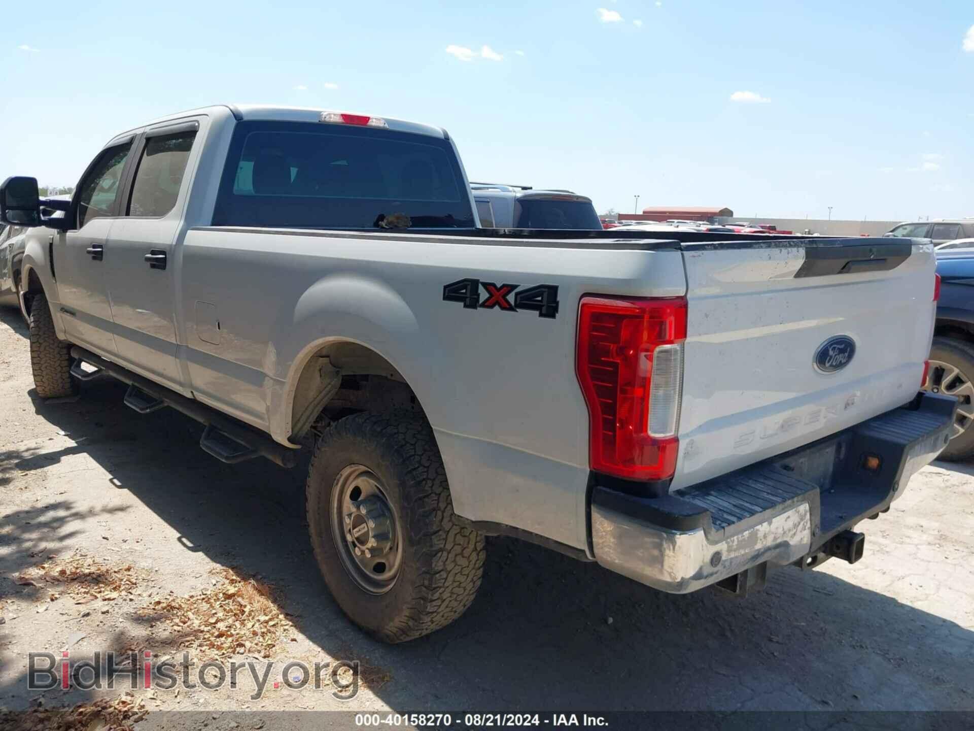 2017 FORD F-250 - VIN: 1FT7W2BT4HEE19449 - Фото 3