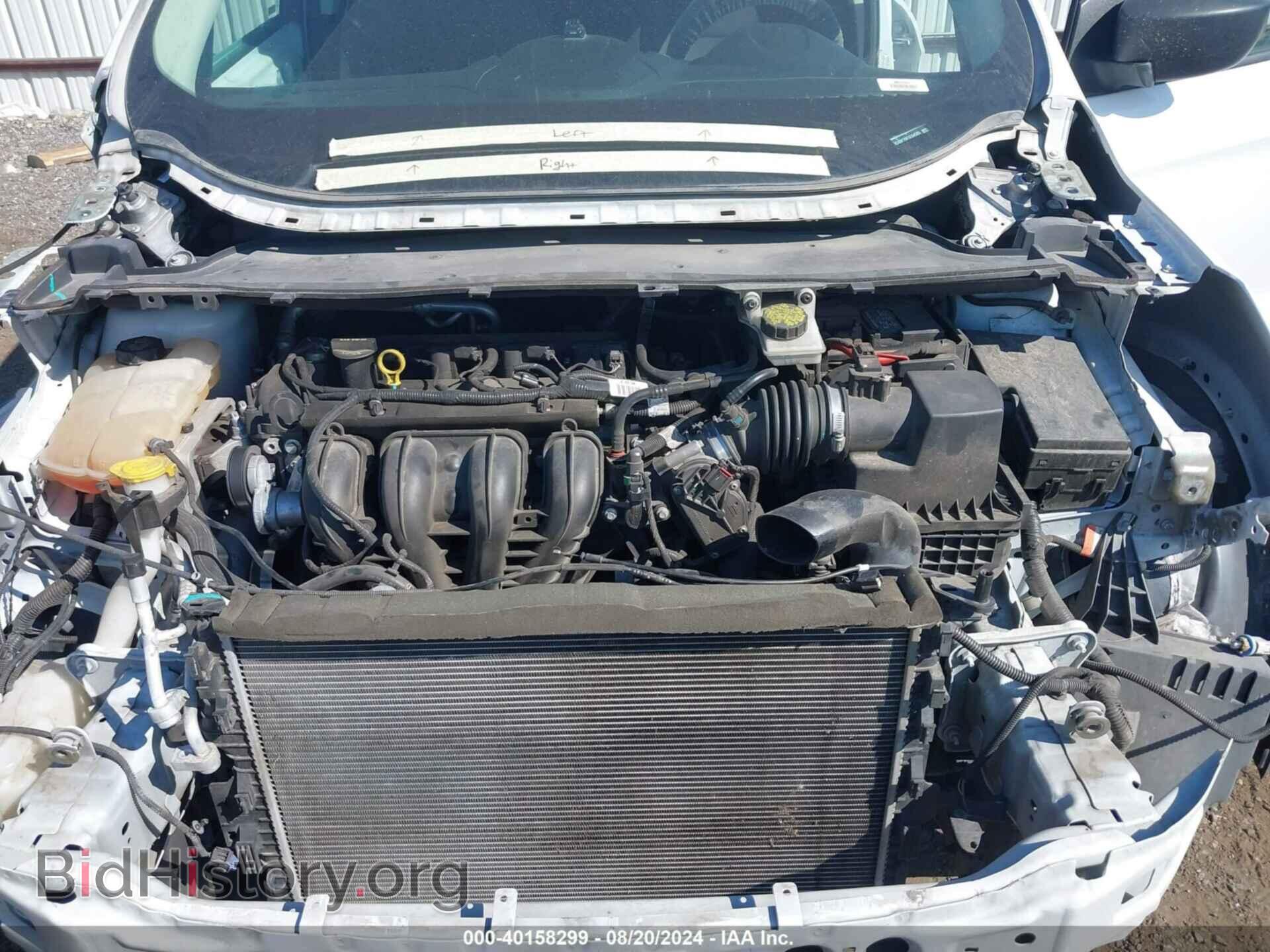 2015 FORD ESCAPE - VIN: 1FMCU0F70FUC64385 - Photo 10