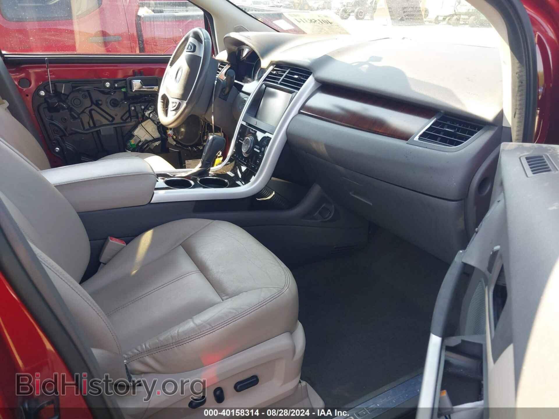 2013 FORD EDGE - VIN: 2FMDK3KC7DBE05955 - Photo 5