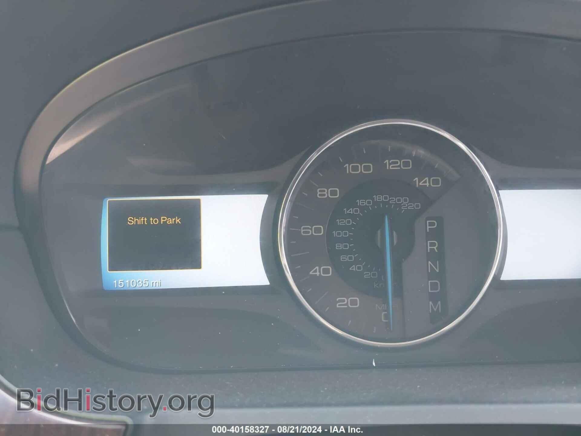 2011 FORD EDGE - VIN: 2FMDK4KC0BBB21392 - Фото 7