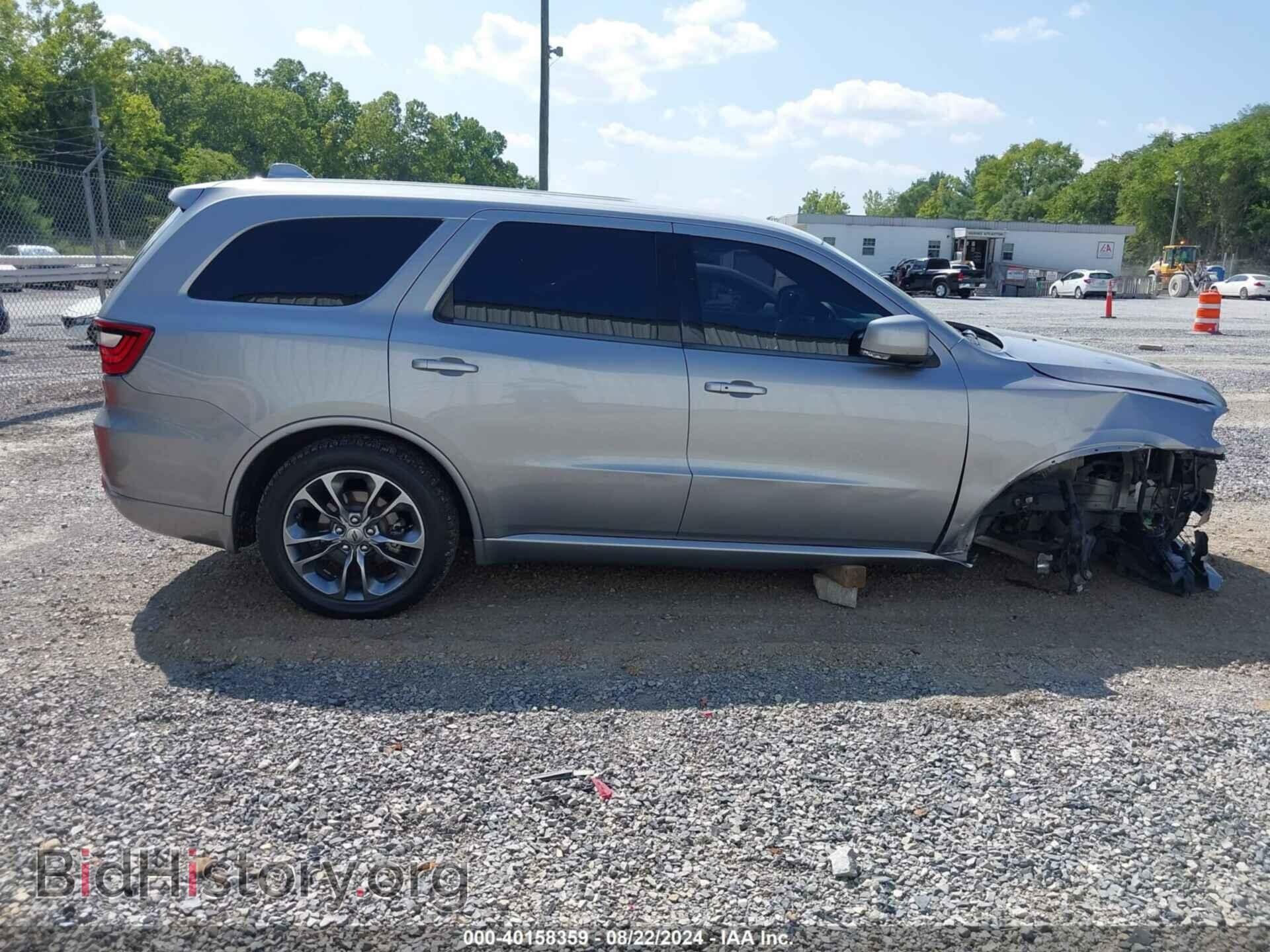 2020 DODGE DURANGO - VIN: 1C4RDJDG2LC286137 - Photo 13