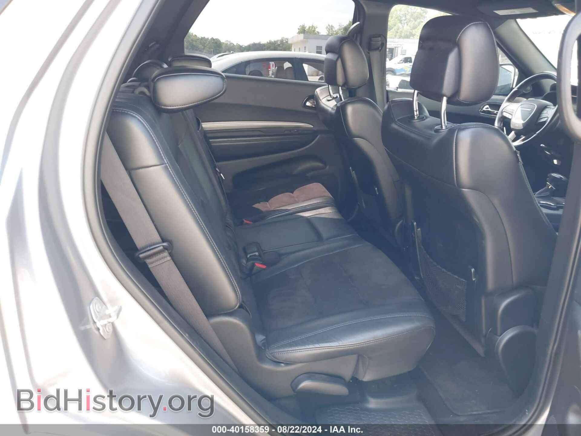 2020 DODGE DURANGO - VIN: 1C4RDJDG2LC286137 - Photo 8