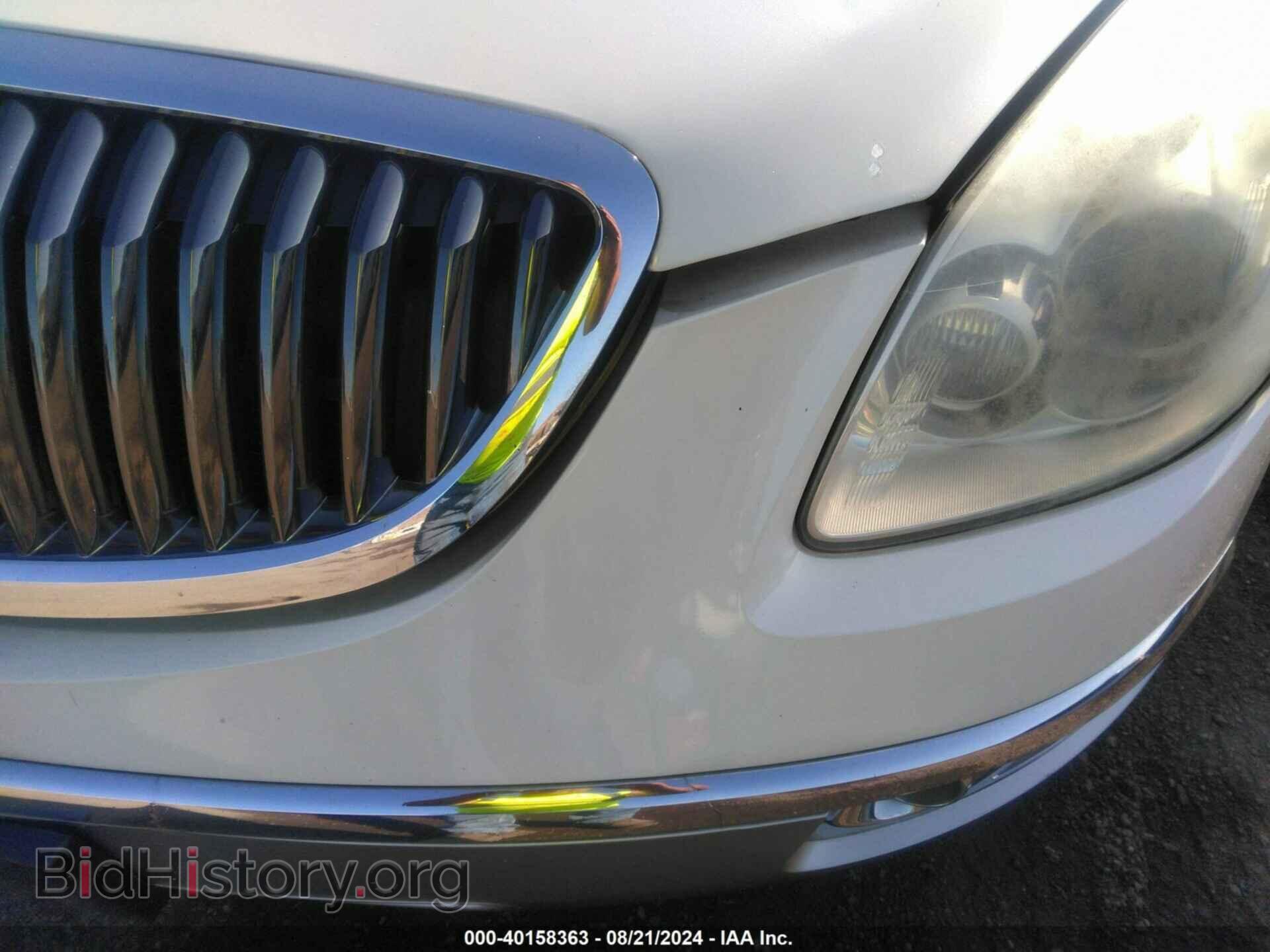 2012 BUICK ENCLAVE - VIN: 5GAKVCED7CJ368876 - Фото 6