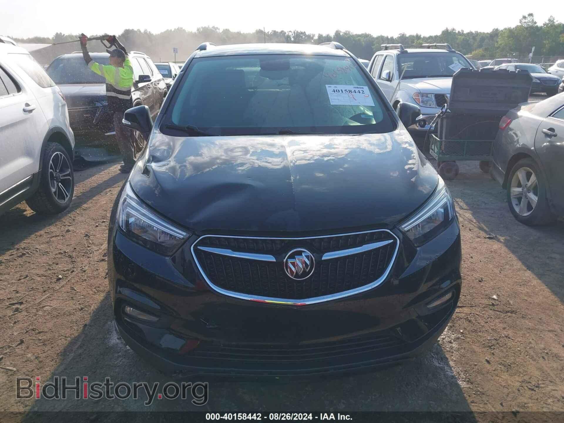 2018 BUICK ENCORE - VIN: KL4CJBSB1JB626323 - Фото 12