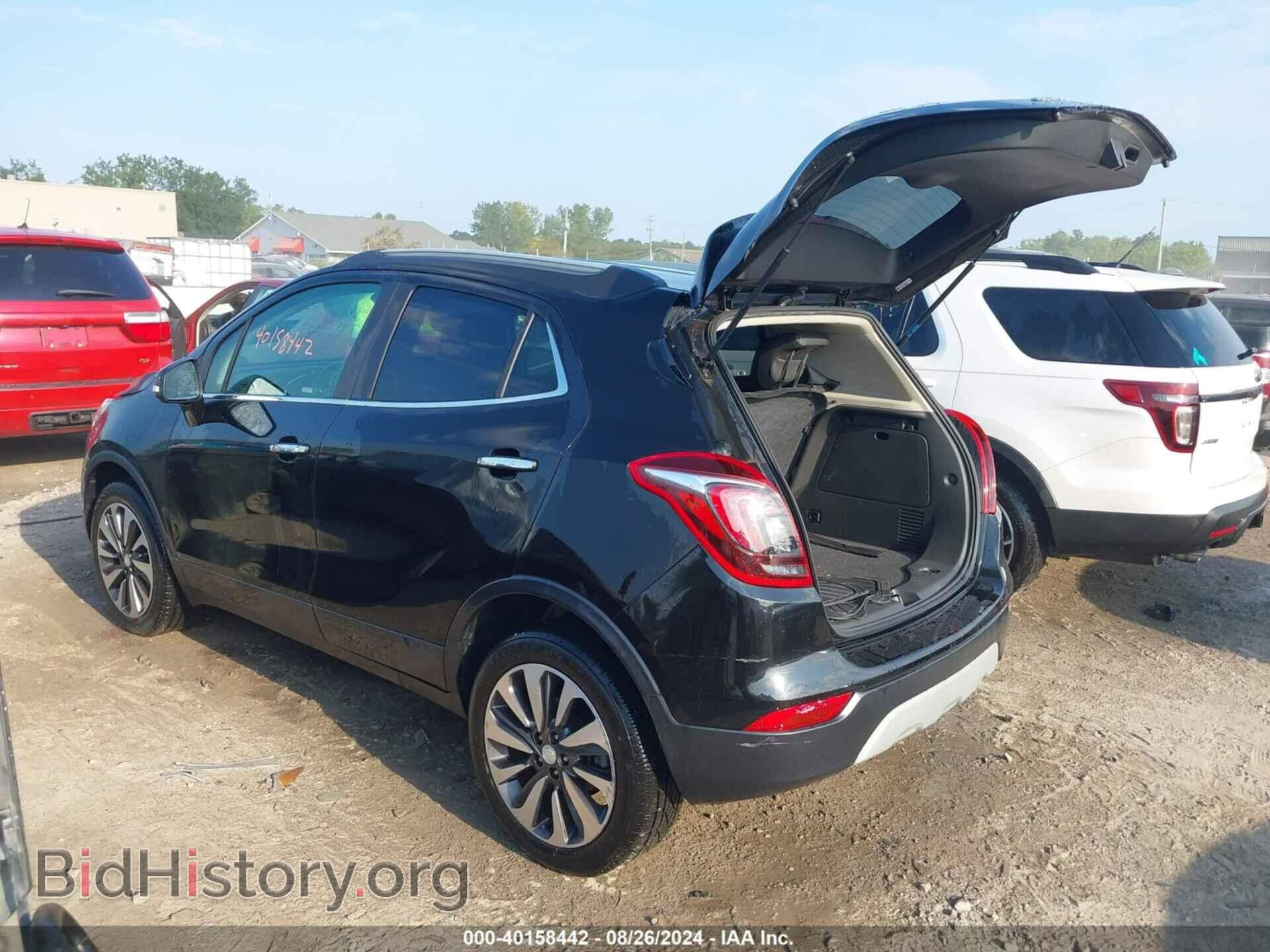 2018 BUICK ENCORE - VIN: KL4CJBSB1JB626323 - Фото 3