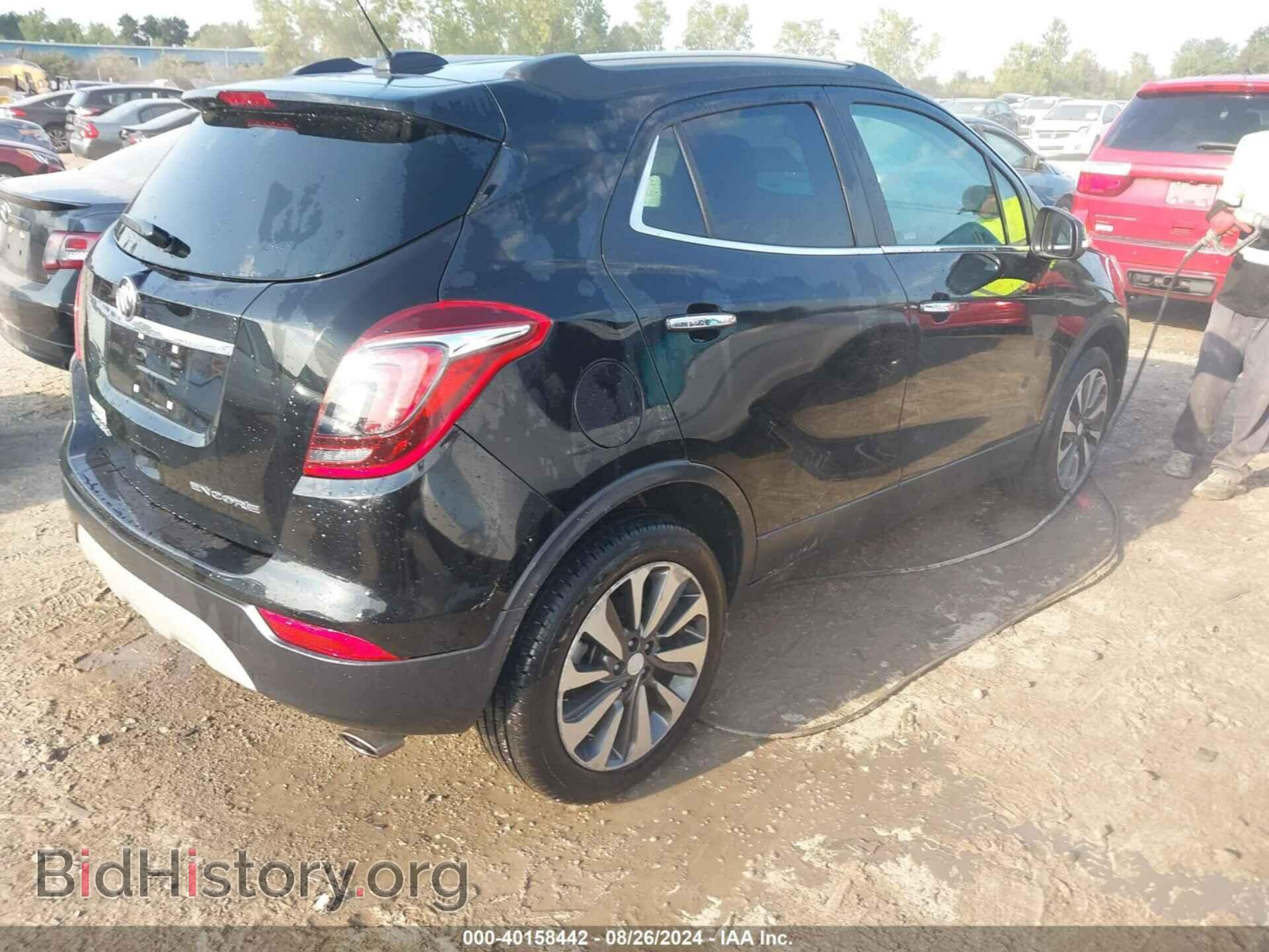 2018 BUICK ENCORE - VIN: KL4CJBSB1JB626323 - Фото 4