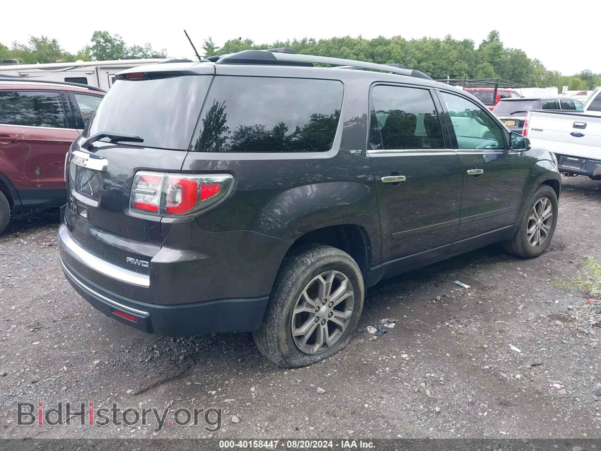 2014 GMC ACADIA - VIN: 1GKKVRKD9EJ359724 - Фото 4