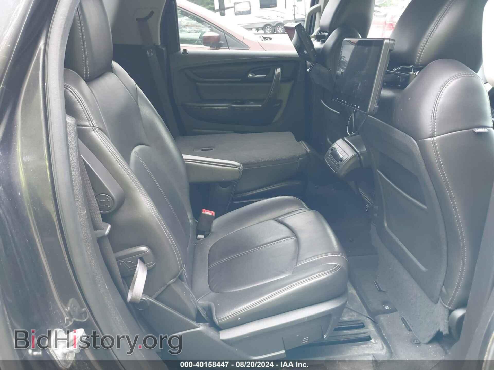 2014 GMC ACADIA - VIN: 1GKKVRKD9EJ359724 - Фото 8