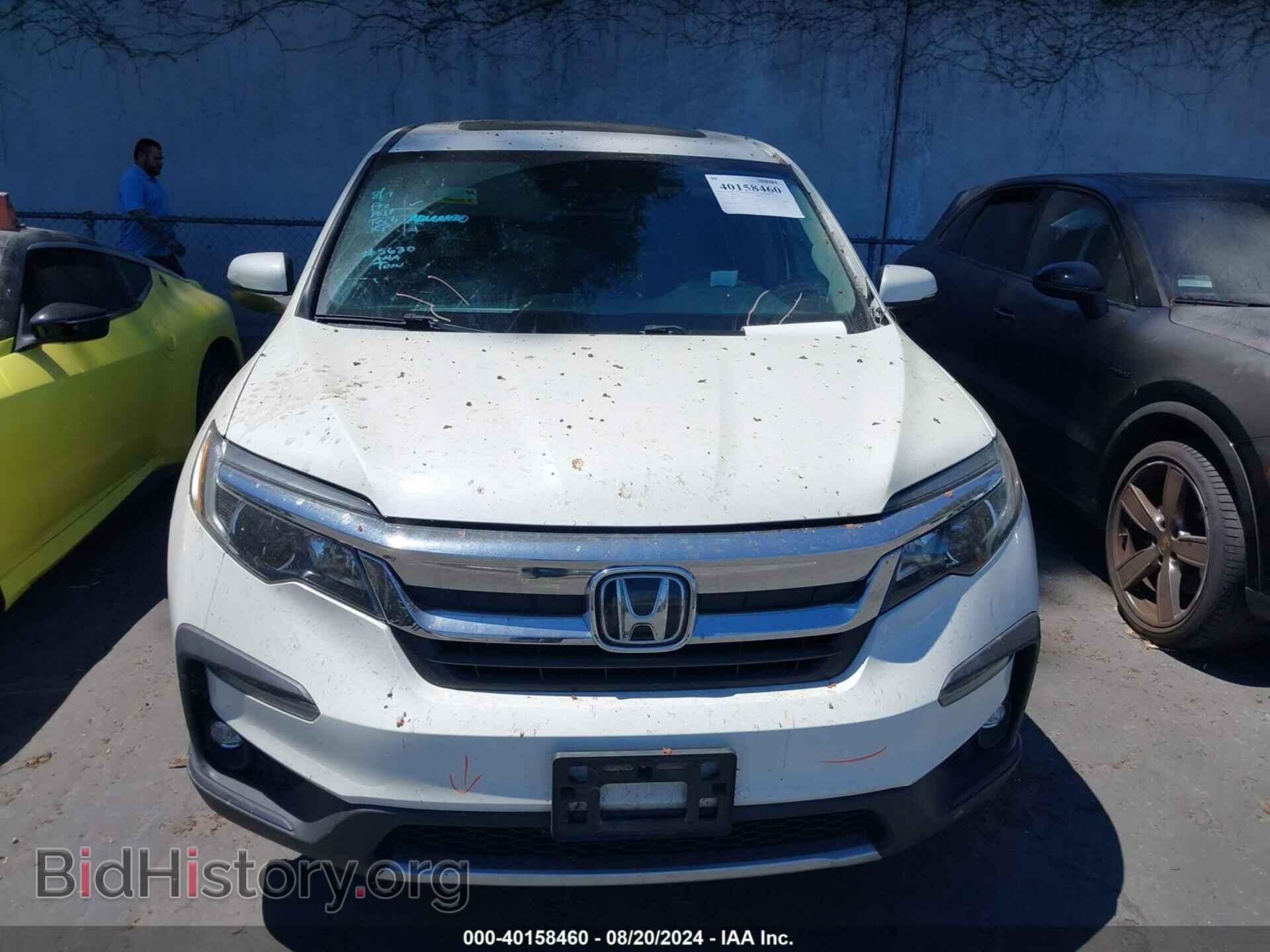 2019 HONDA PILOT - VIN: 5FNYF5H51KB024374 - Фото 13
