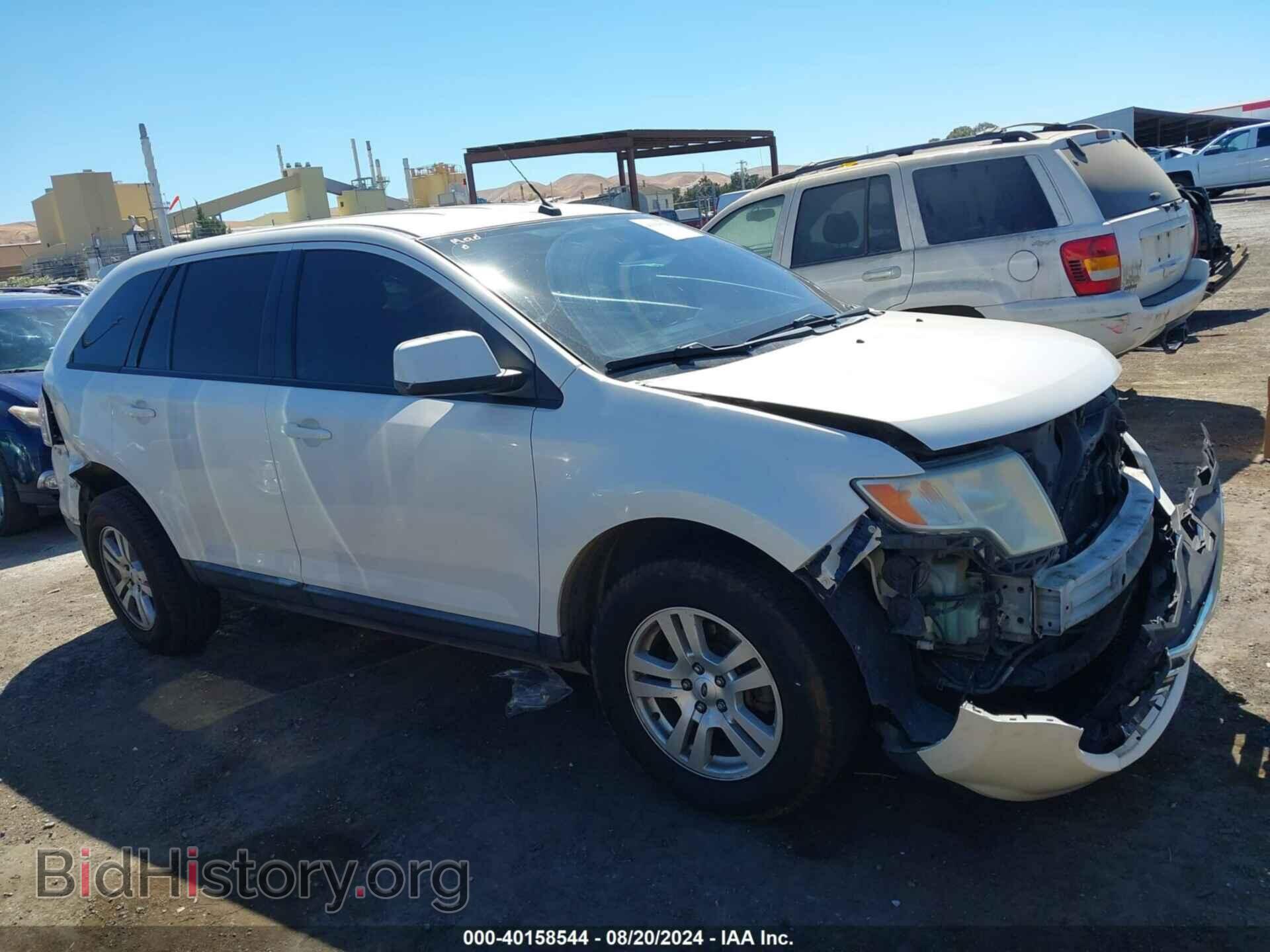Photo 2FMDK48C48BA69622 - FORD EDGE 2008