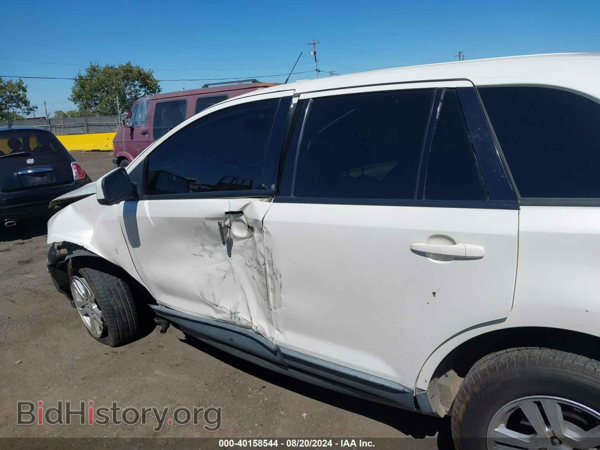 2008 FORD EDGE - VIN: 2FMDK48C48BA69622 - Photo 13