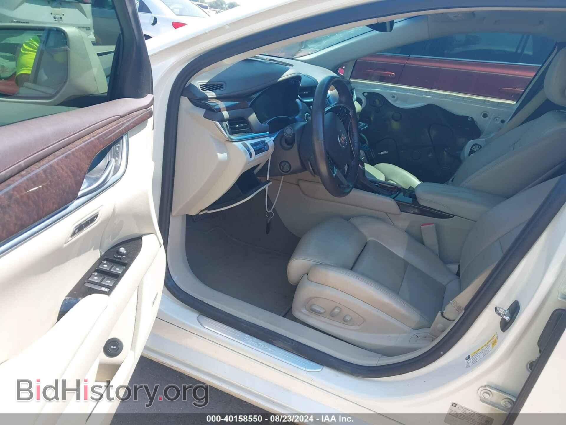 2014 CADILLAC XTS - VIN: 2G61P5S33E9198819 - Фото 5