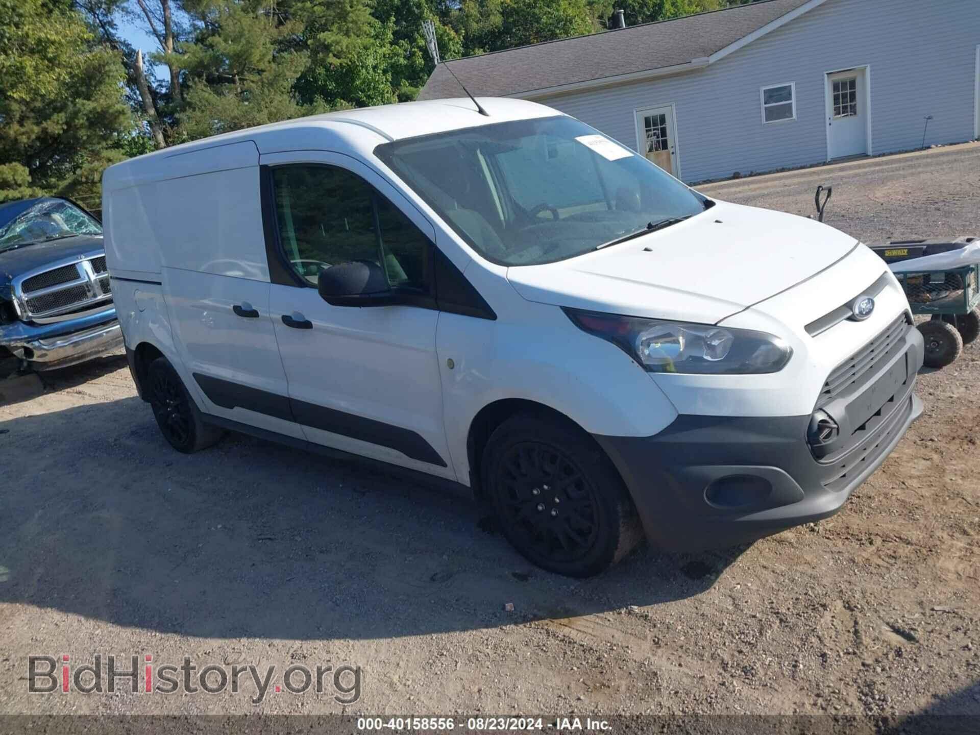 Photo NM0LS7E76F1188030 - FORD TRANSIT CONNECT 2015
