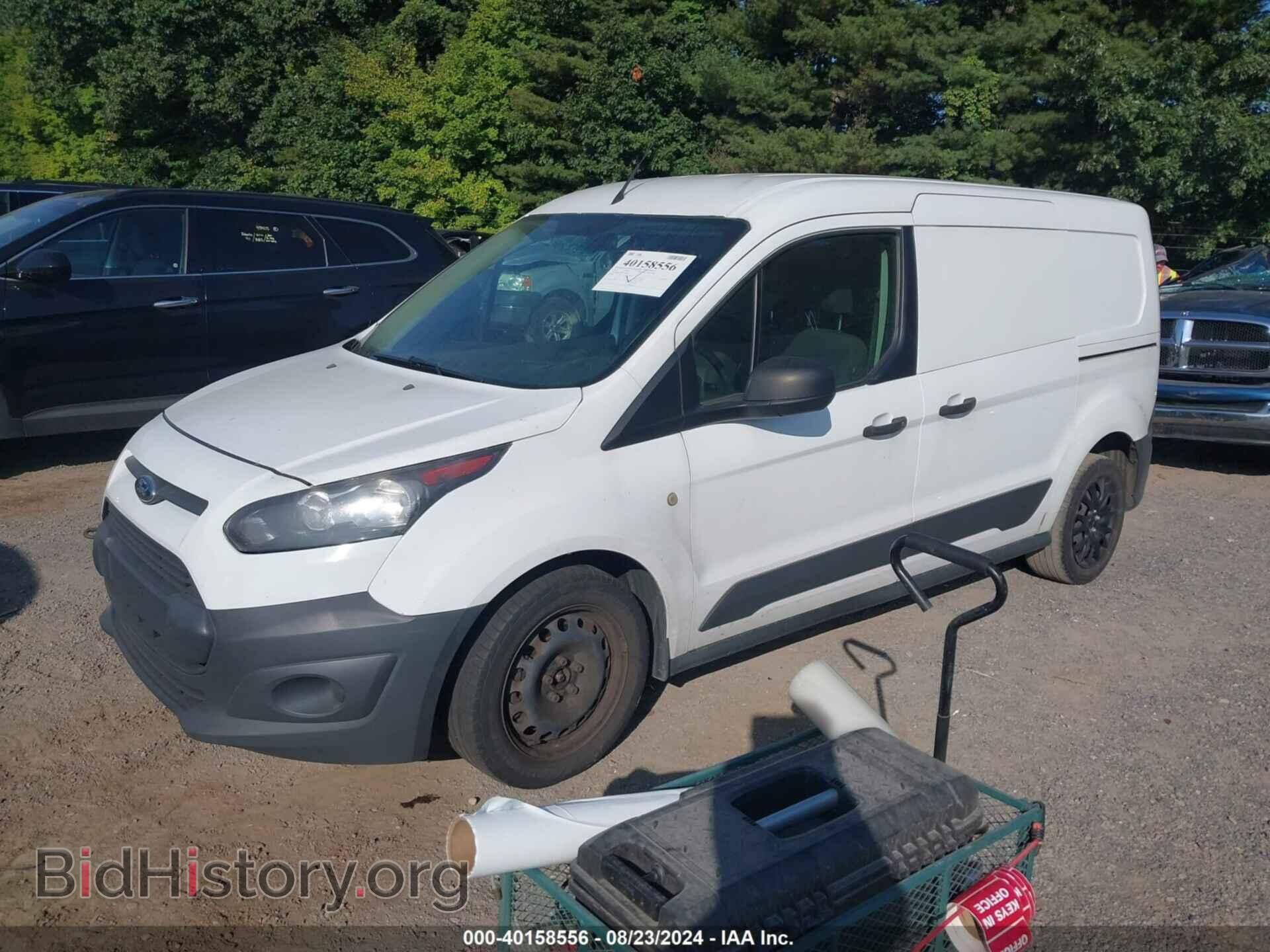 2015 FORD TRANSIT CONNECT - VIN: NM0LS7E76F1188030 - Фото 2