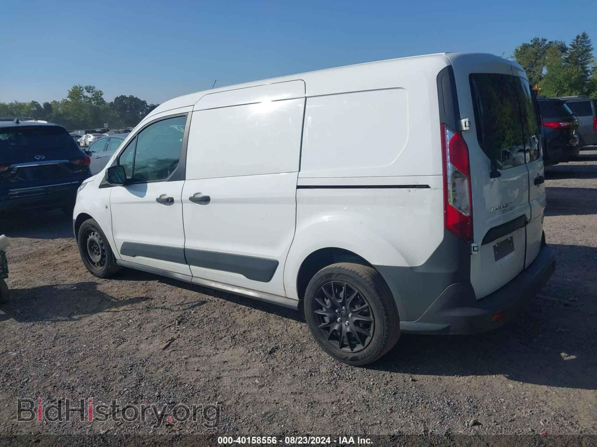 2015 FORD TRANSIT CONNECT - VIN: NM0LS7E76F1188030 - Фото 3