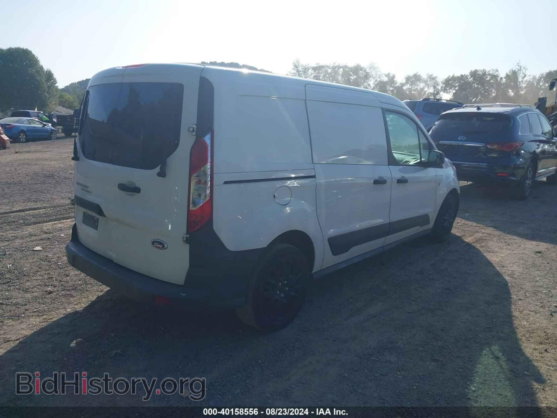 2015 FORD TRANSIT CONNECT - VIN: NM0LS7E76F1188030 - Фото 4