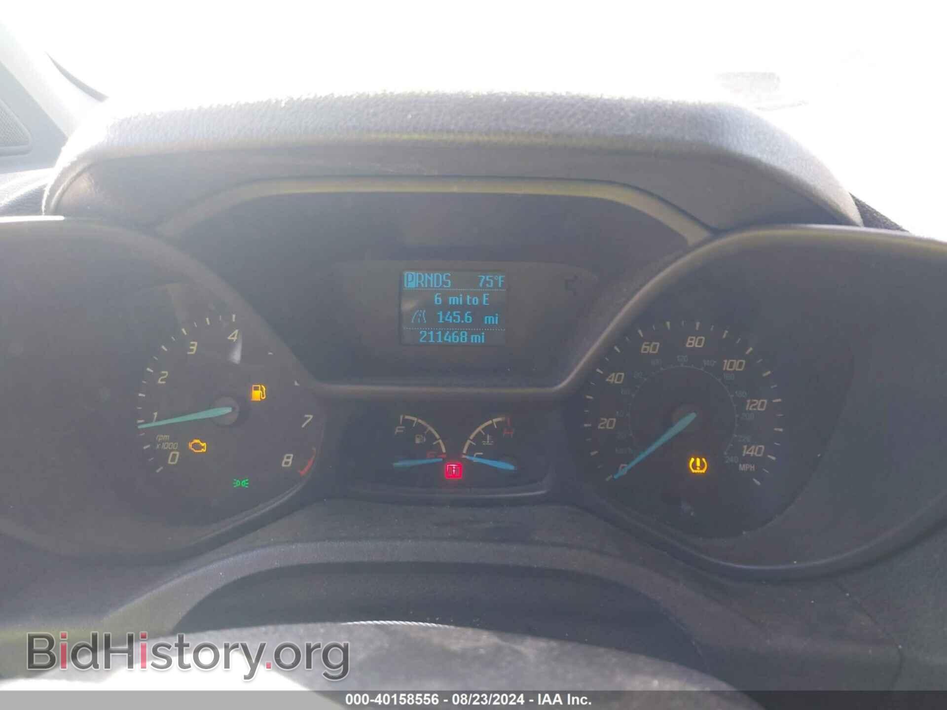 2015 FORD TRANSIT CONNECT - VIN: NM0LS7E76F1188030 - Фото 7