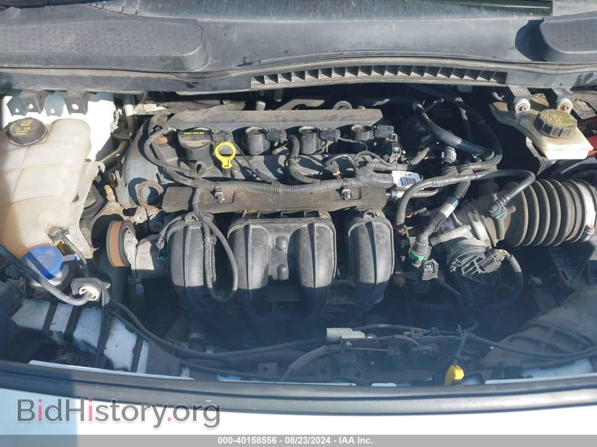 2015 FORD TRANSIT CONNECT - VIN: NM0LS7E76F1188030 - Фото 10
