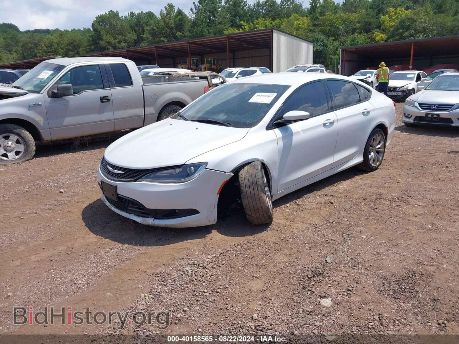 2015 CHRYSLER 200 - VIN: 1C3CCCDGXFN718068 - Photo 6