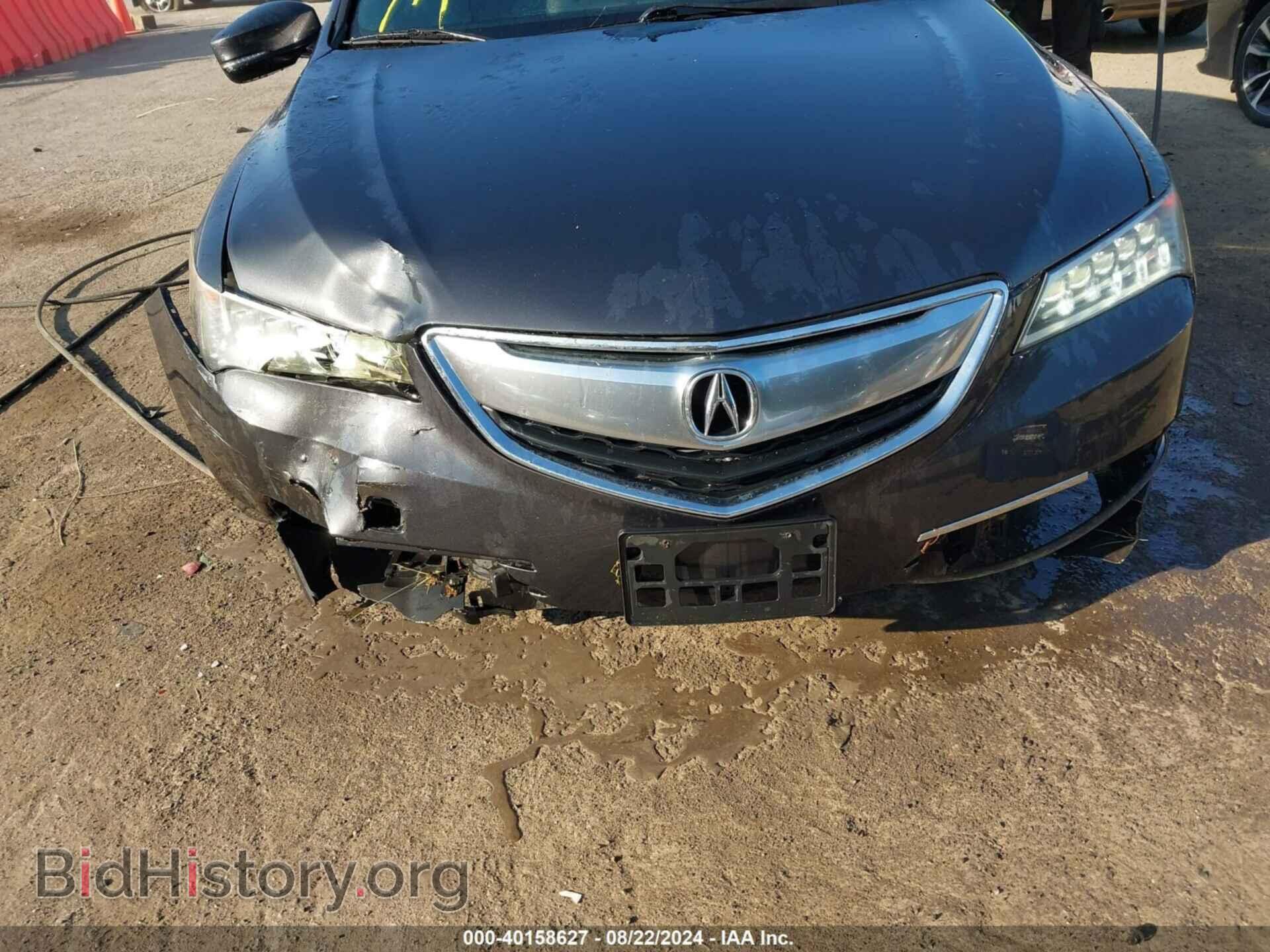 2015 ACURA TLX - VIN: 19UUB1F35FA018470 - Фото 6