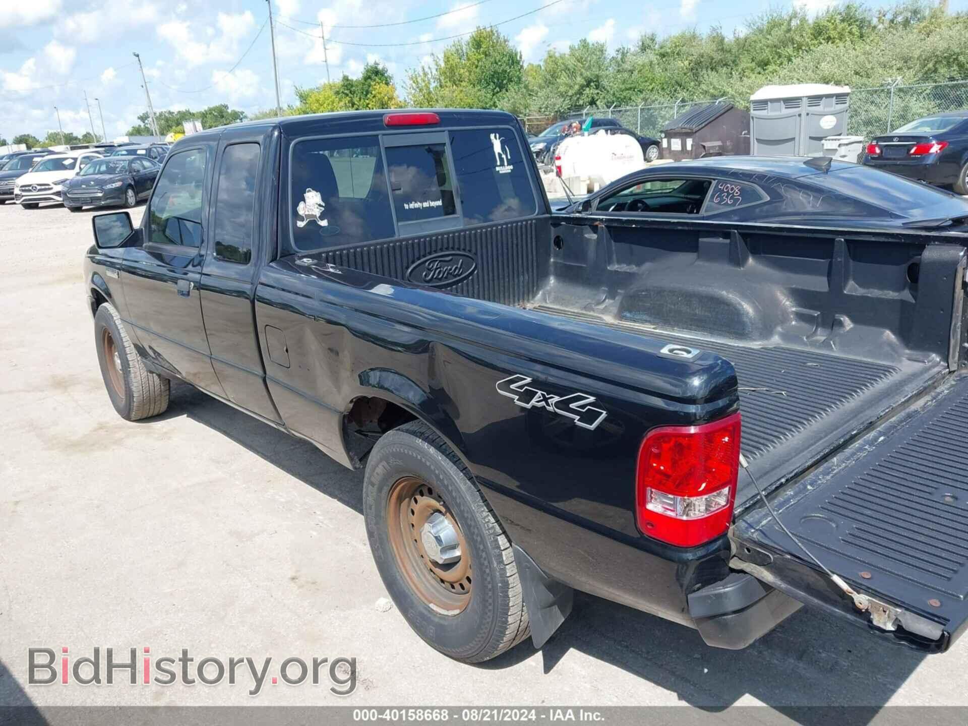2011 FORD RANGER - VIN: 1FTLR4FE8BPA71051 - Фото 3