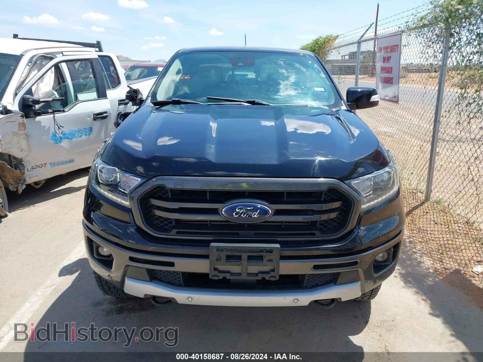 2019 FORD RANGER - VIN: 1FTER4FH1KLB01971 - Фото 12