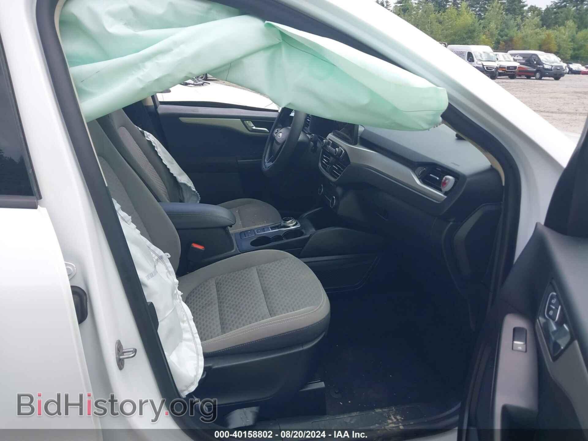 2020 FORD ESCAPE - VIN: 1FMCU9G65LUA82655 - Photo 5