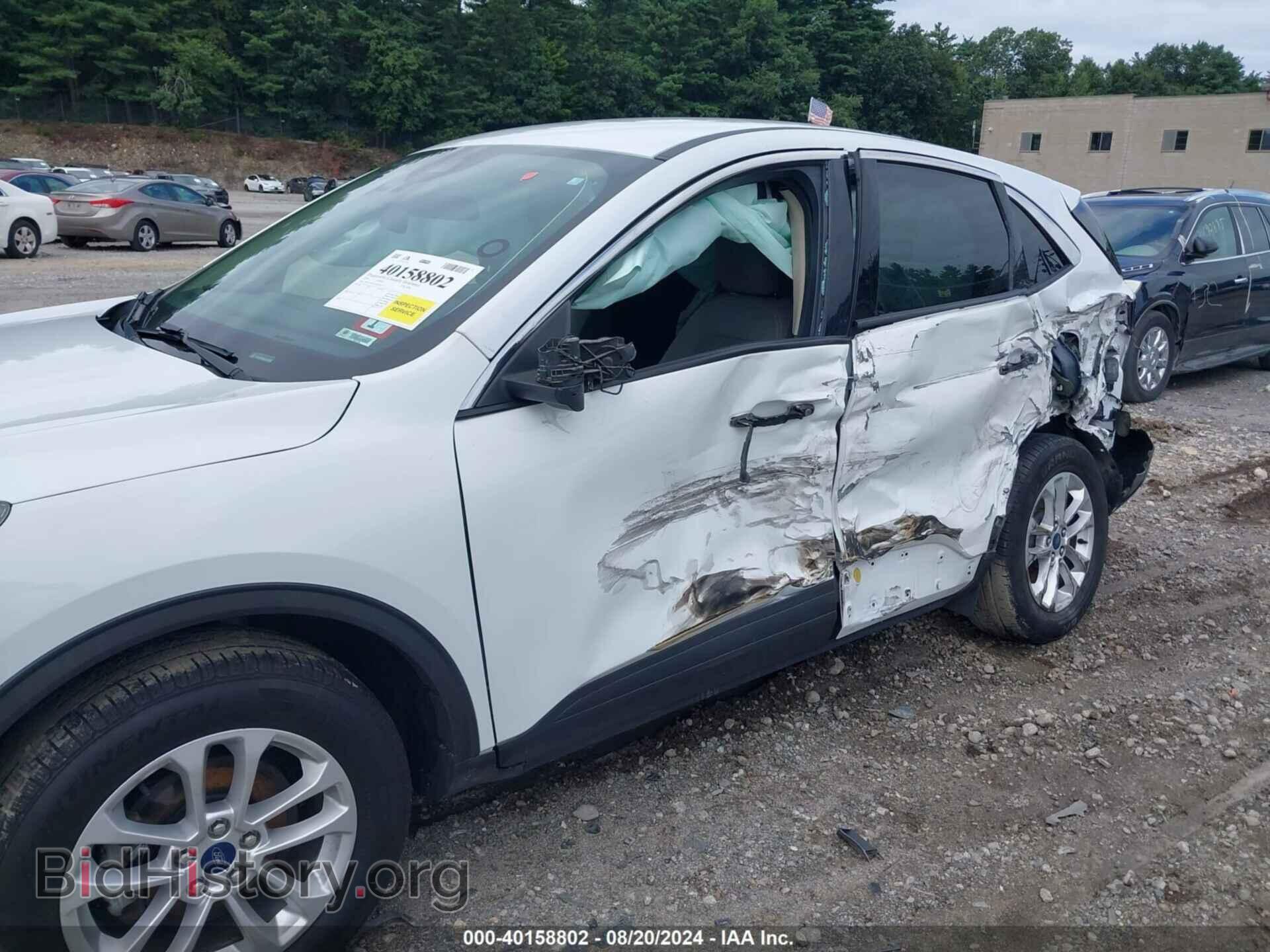 2020 FORD ESCAPE - VIN: 1FMCU9G65LUA82655 - Photo 6