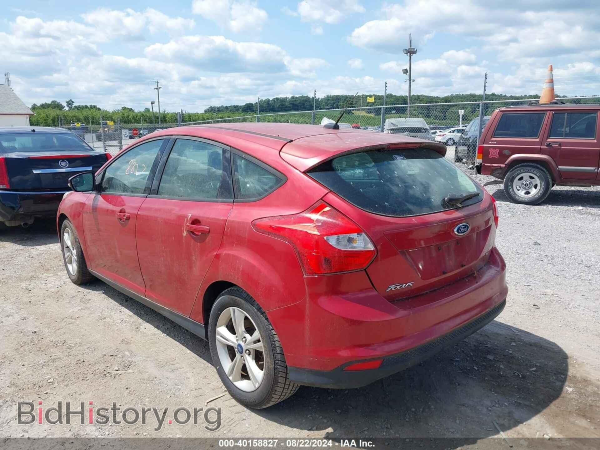 2012 FORD FOCUS - VIN: 1FAHP3K26CL102247 - Фото 3